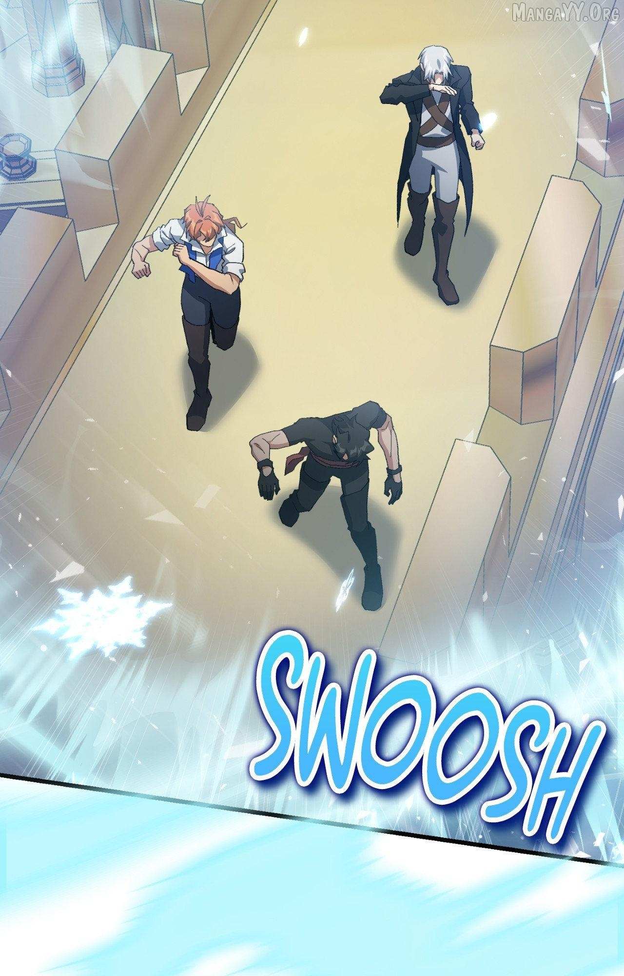 Raising a Newbie to Grind Them Chapter 82 page 46 - 