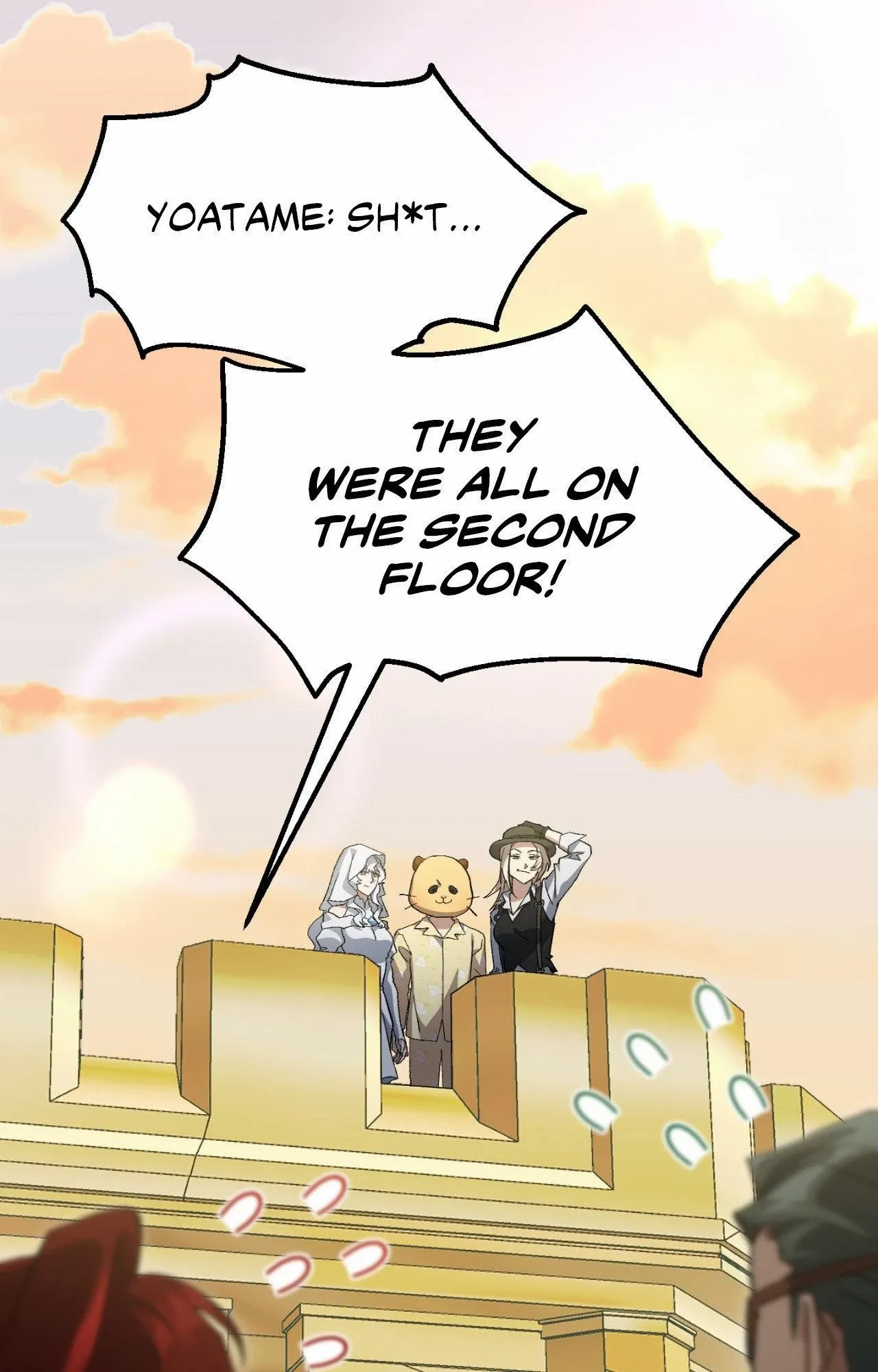 Raising a Newbie to Grind Them Chapter 82 page 48 - 