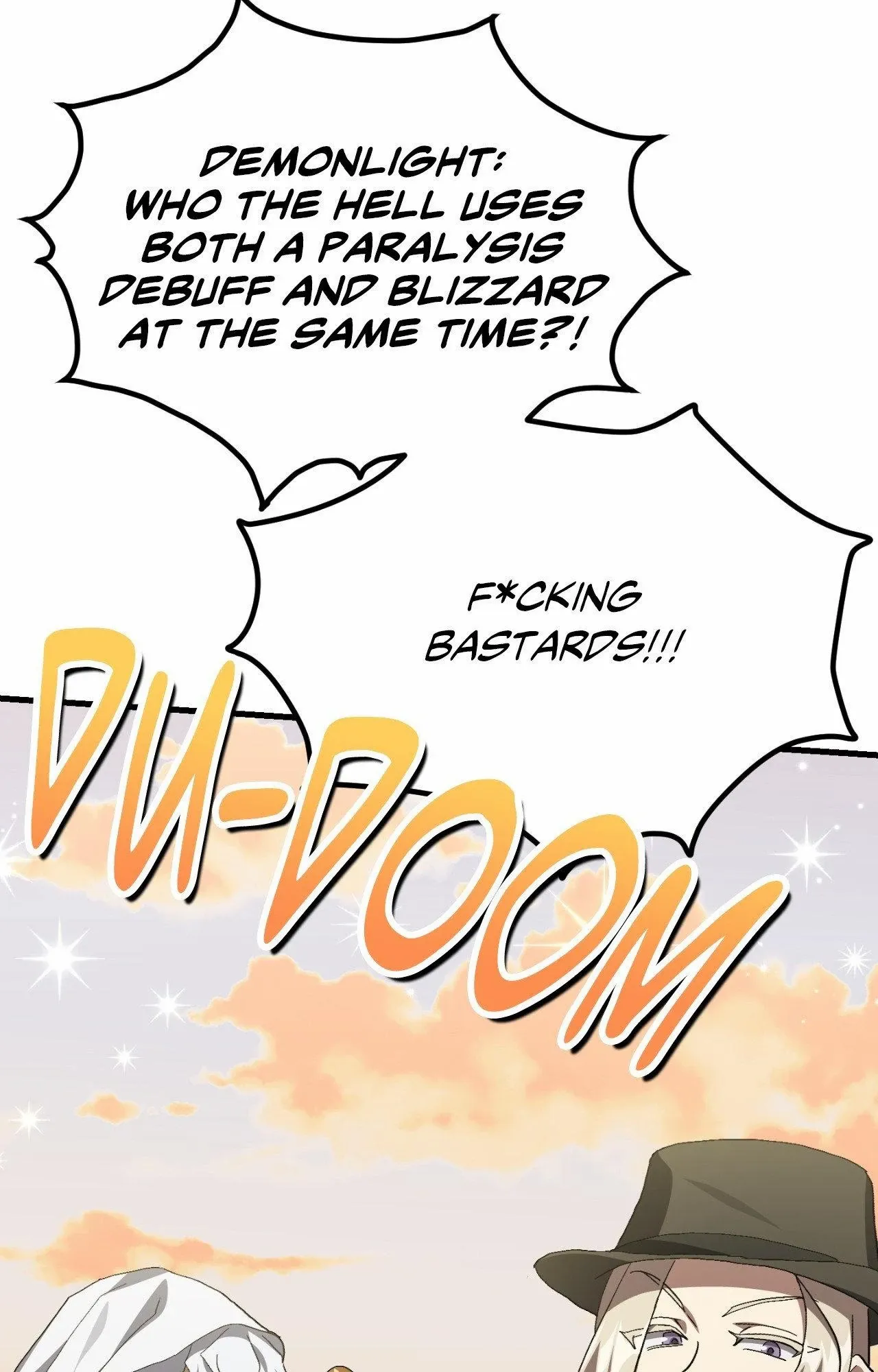 Raising a Newbie to Grind Them Chapter 82 page 50 - 