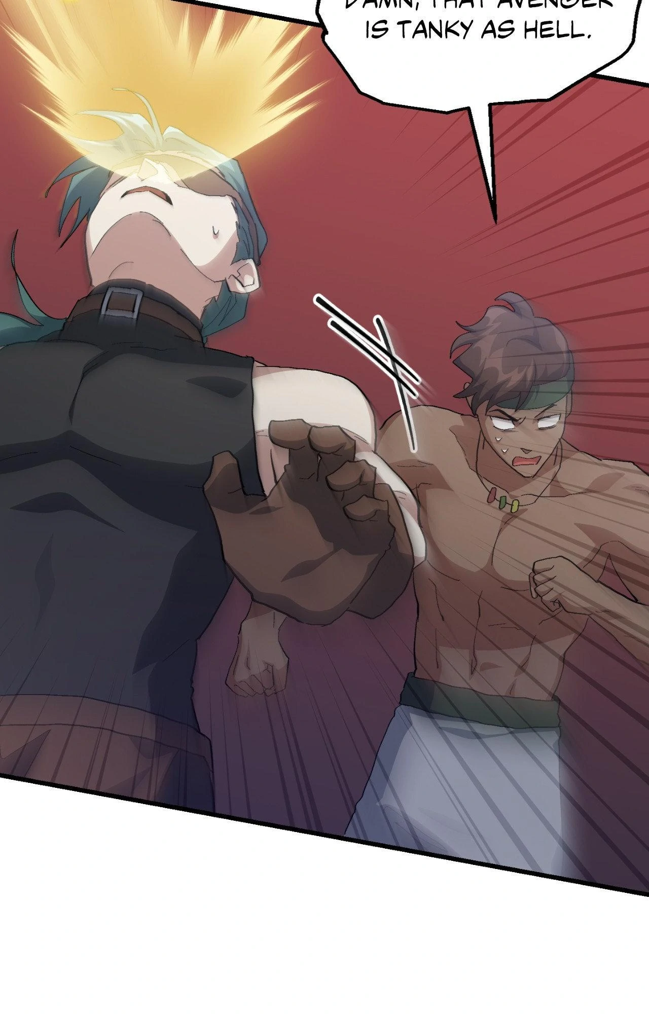 Raising a Newbie to Grind Them Chapter 82 page 60 - 