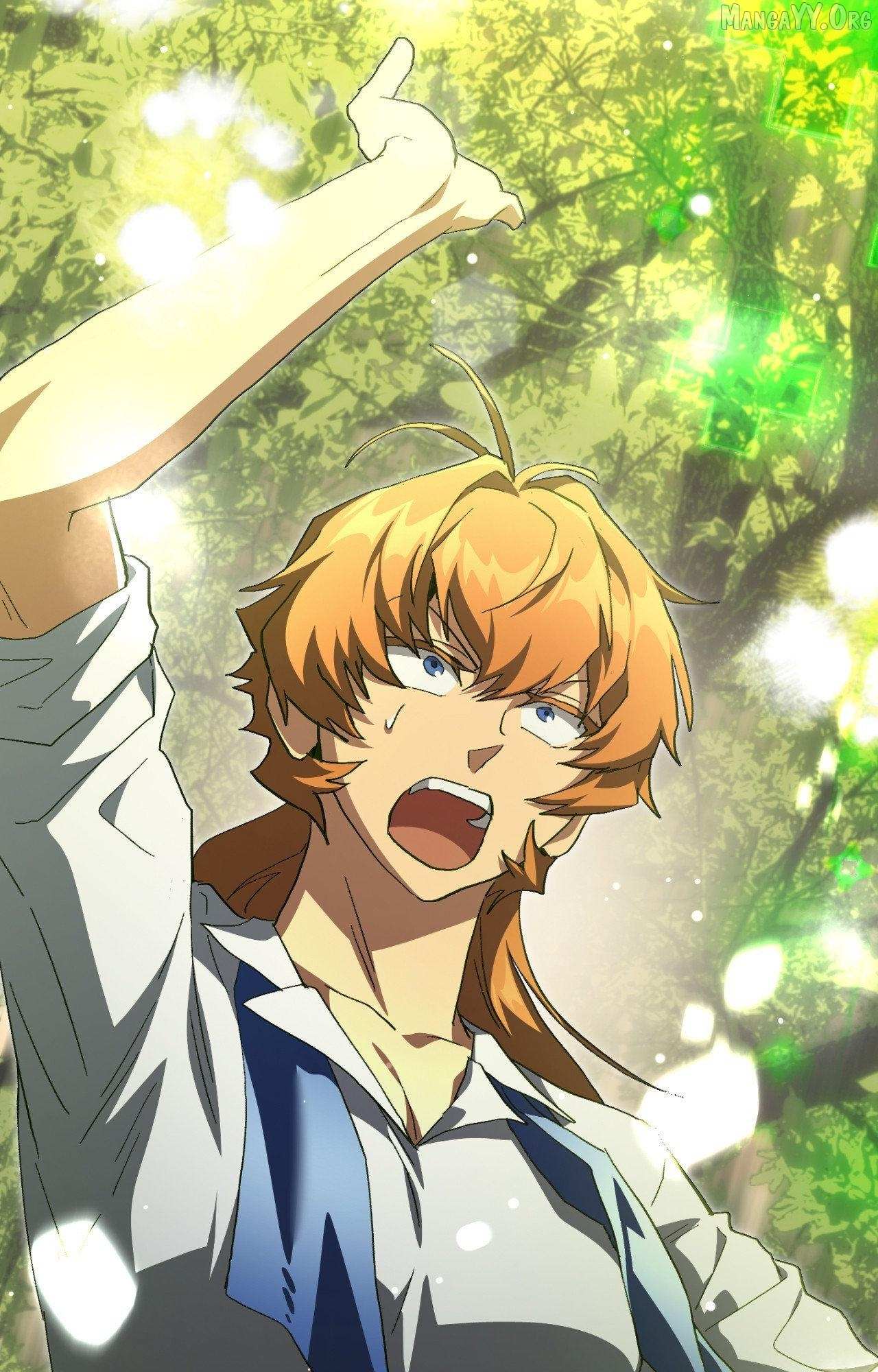 Raising a Newbie to Grind Them Chapter 82 page 64 - 