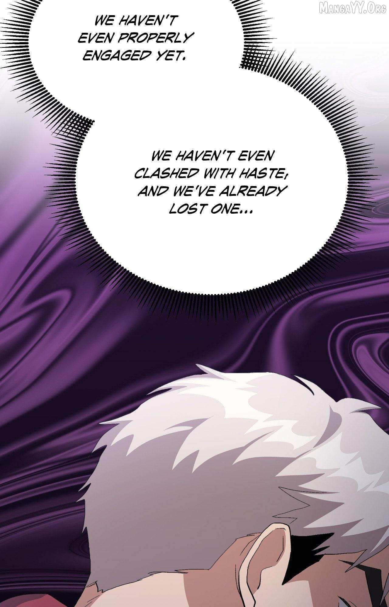 Raising a Newbie to Grind Them Chapter 82 page 9 - 