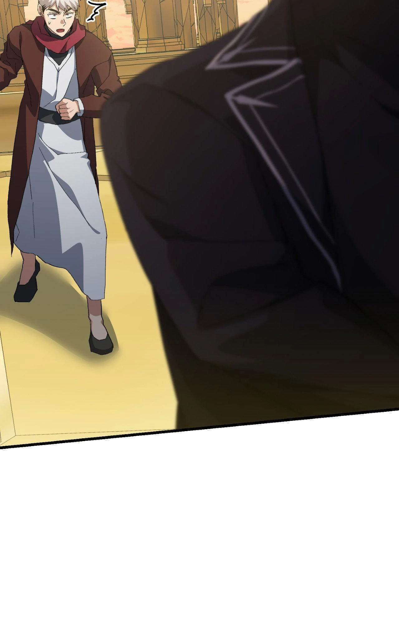 Raising a Newbie to Grind Them Chapter 82 page 81 - 