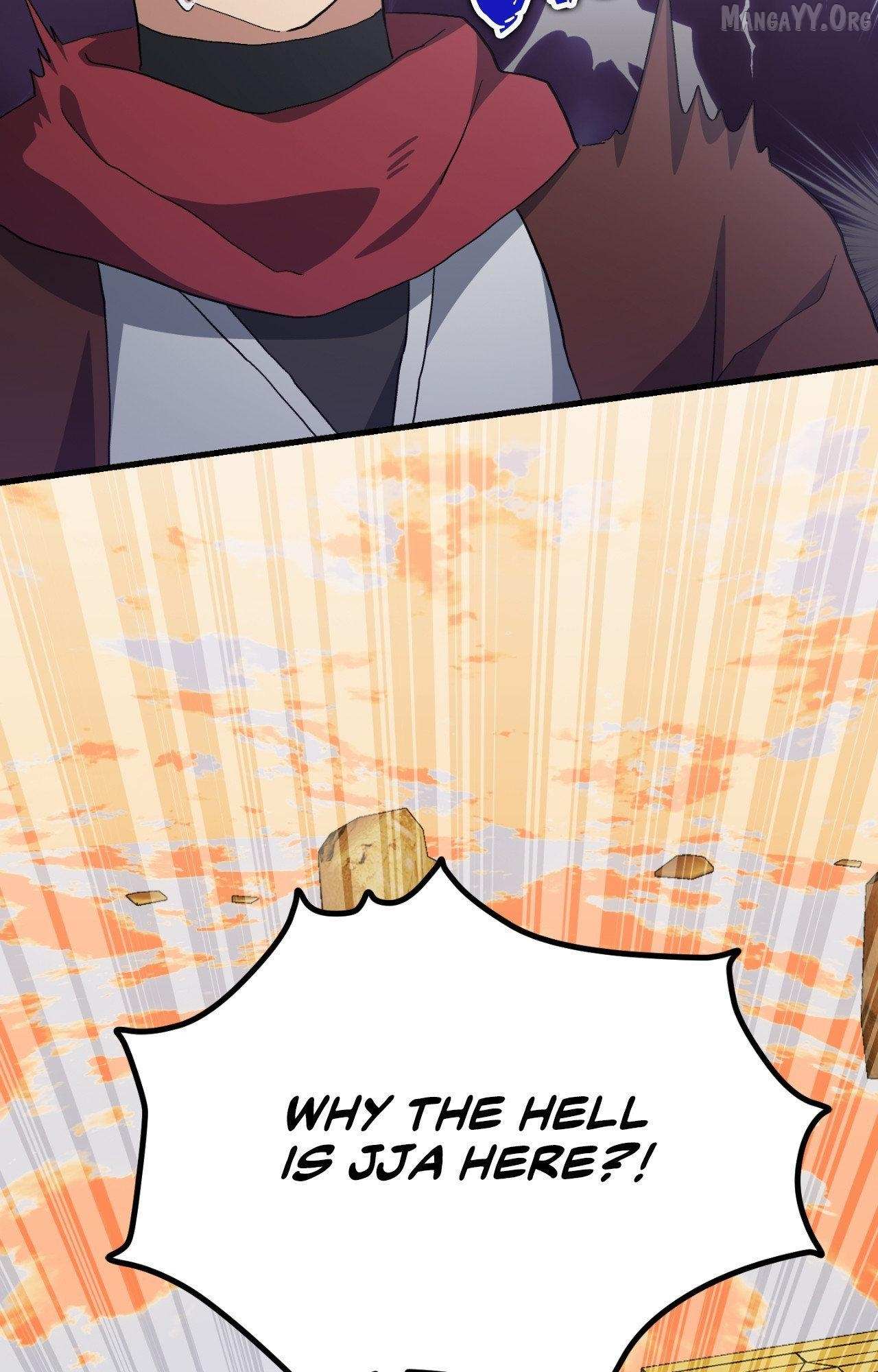 Raising a Newbie to Grind Them Chapter 82 page 86 - 