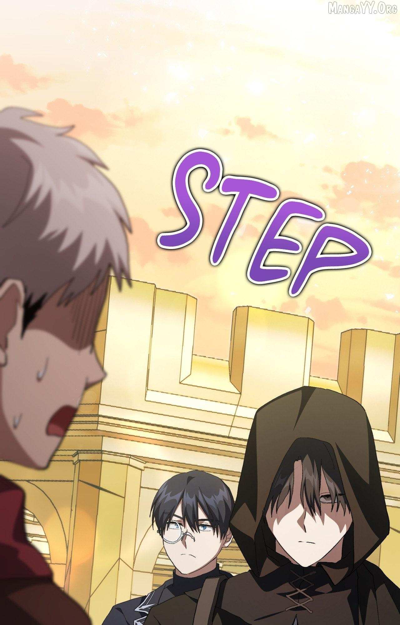 Raising a Newbie to Grind Them Chapter 82 page 90 - 