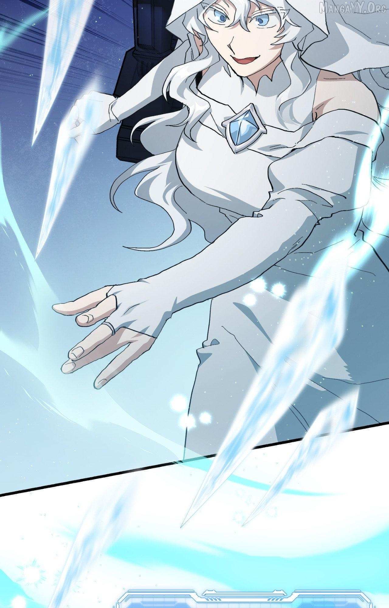 Raising a Newbie to Grind Them Chapter 82 page 95 - 