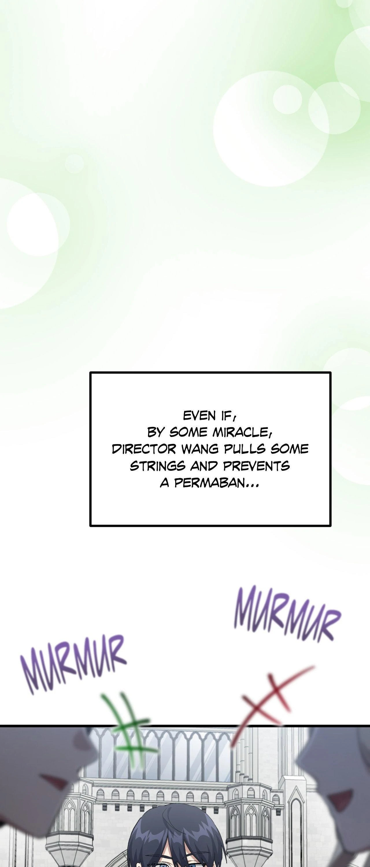 Raising a Newbie to Grind Them Chapter 83 page 14 - 