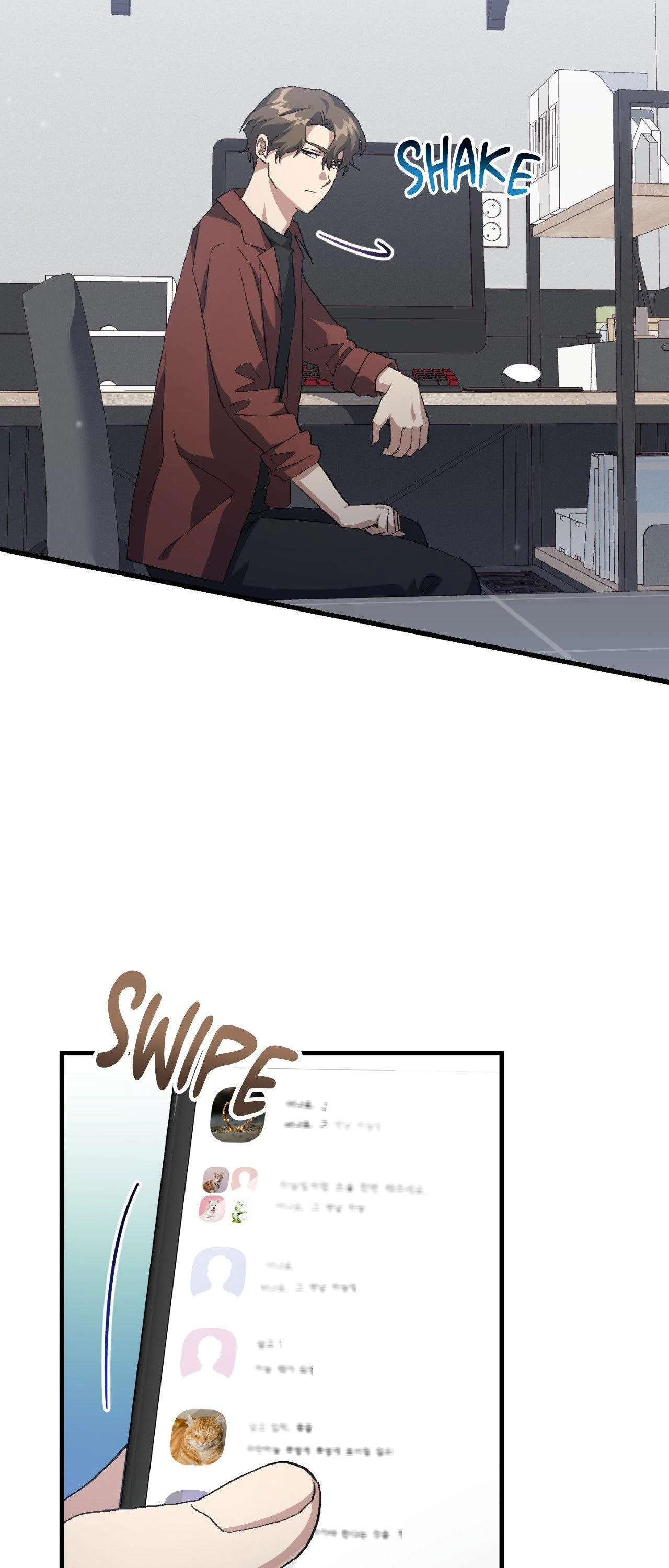 Raising a Newbie to Grind Them Chapter 83 page 22 - 