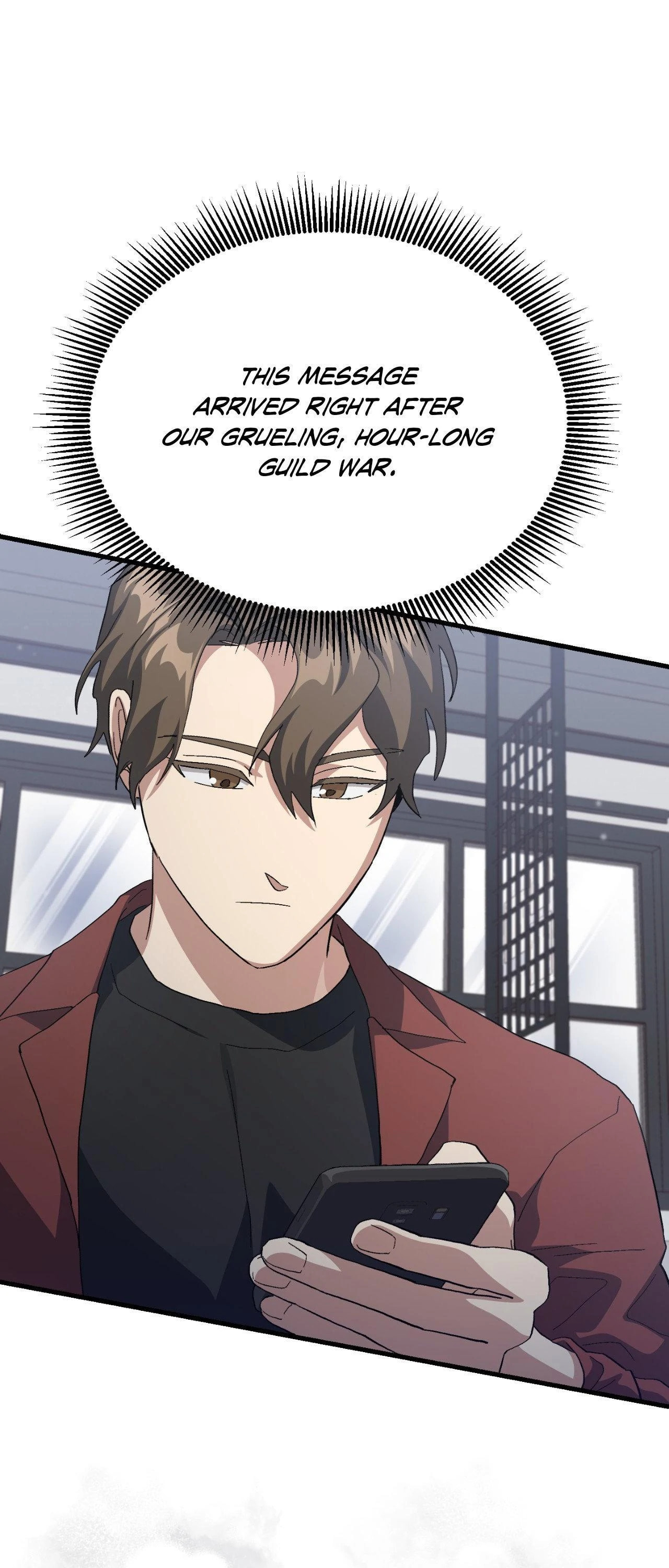 Raising a Newbie to Grind Them Chapter 83 page 24 - 