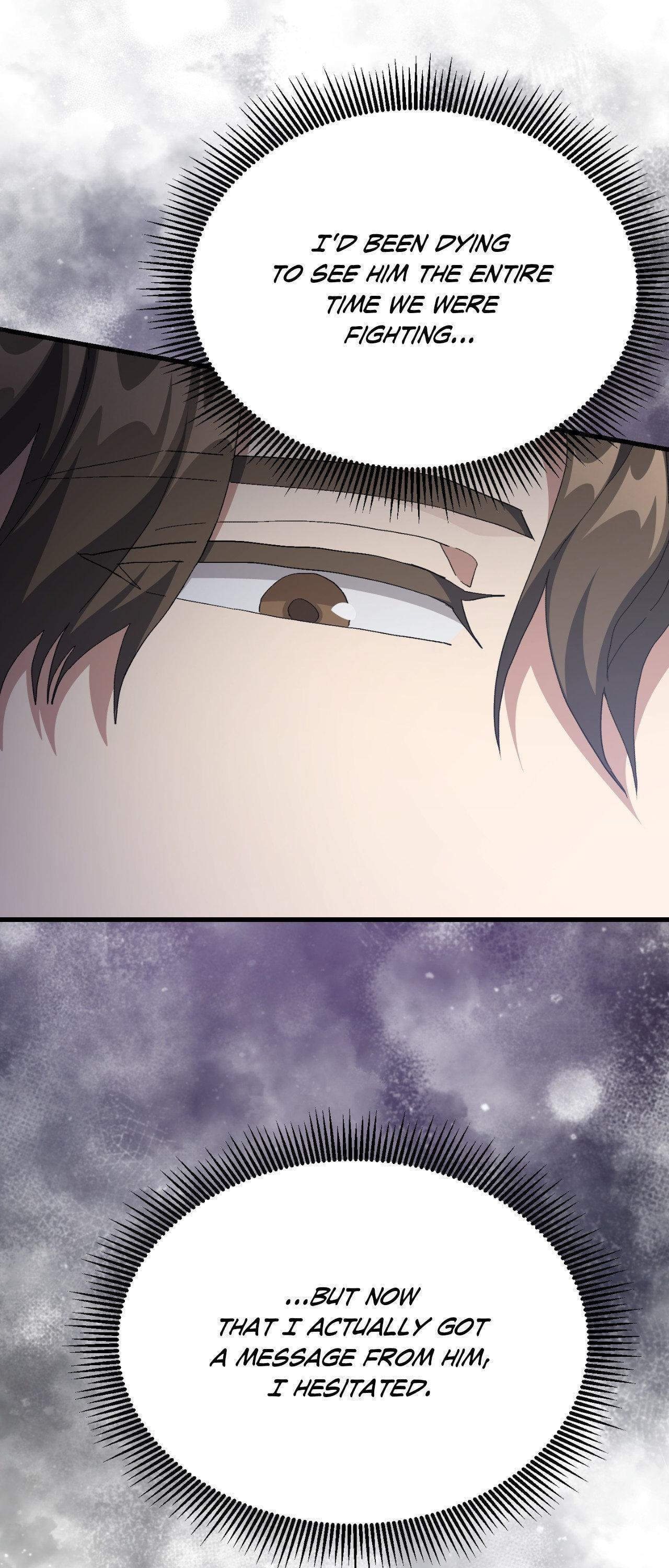 Raising a Newbie to Grind Them Chapter 83 page 25 - 