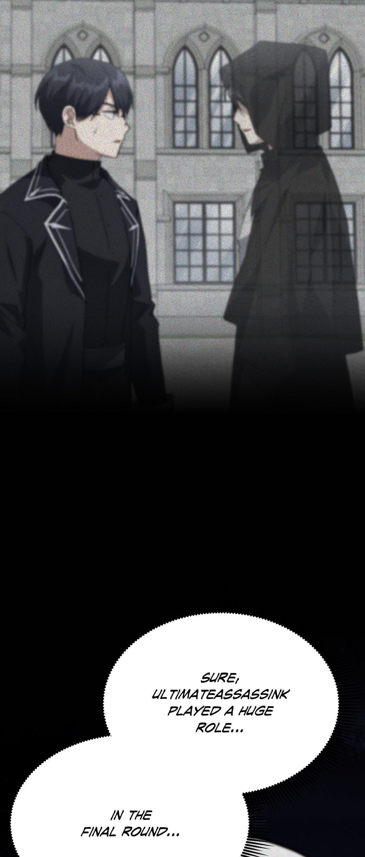 Raising a Newbie to Grind Them Chapter 83 page 27 - 
