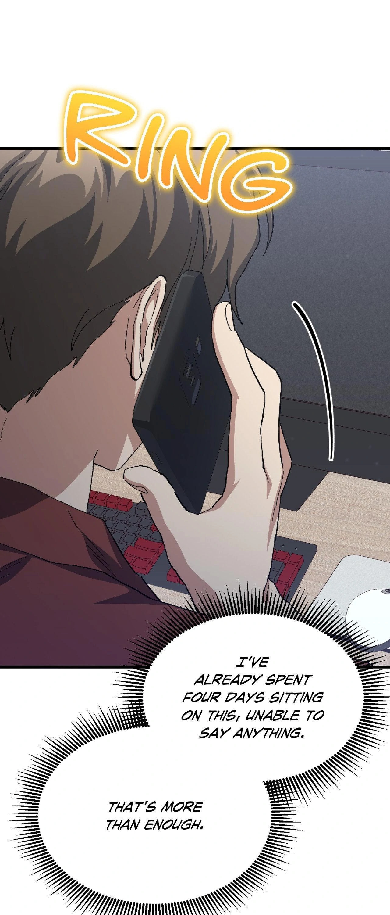 Raising a Newbie to Grind Them Chapter 83 page 31 - 
