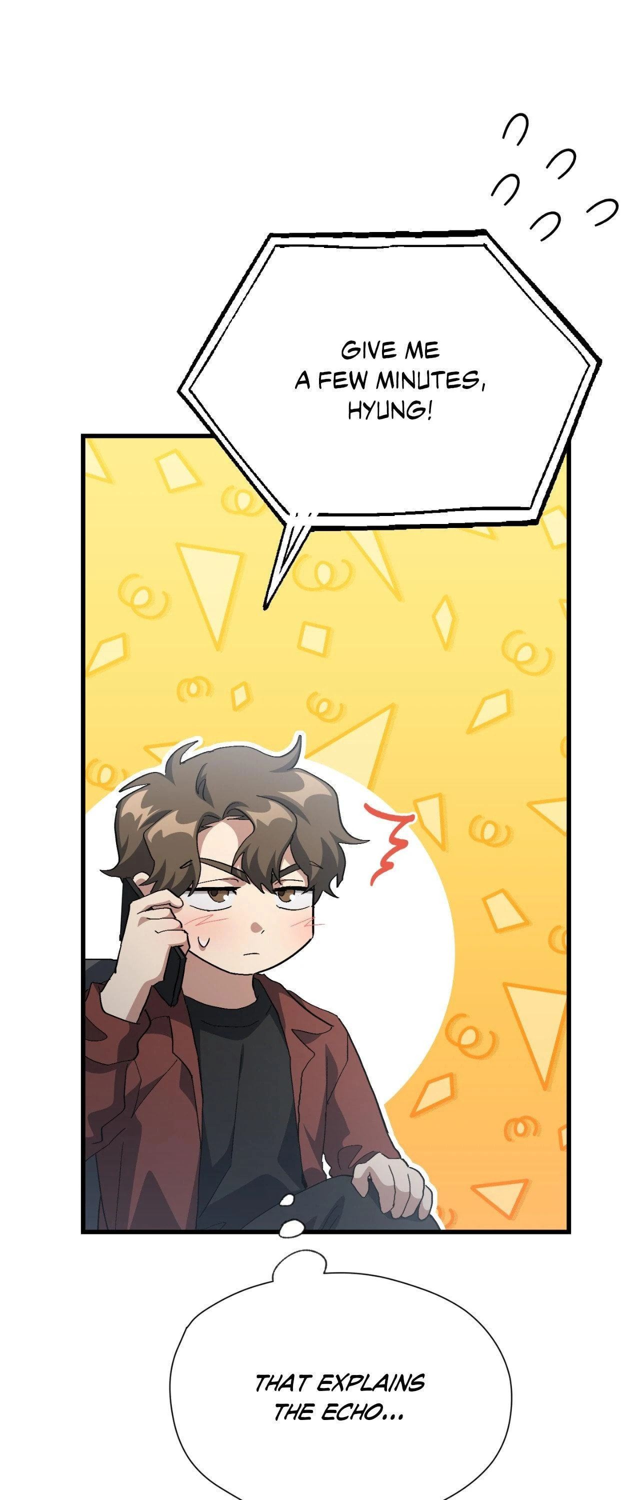 Raising a Newbie to Grind Them Chapter 83 page 45 - 