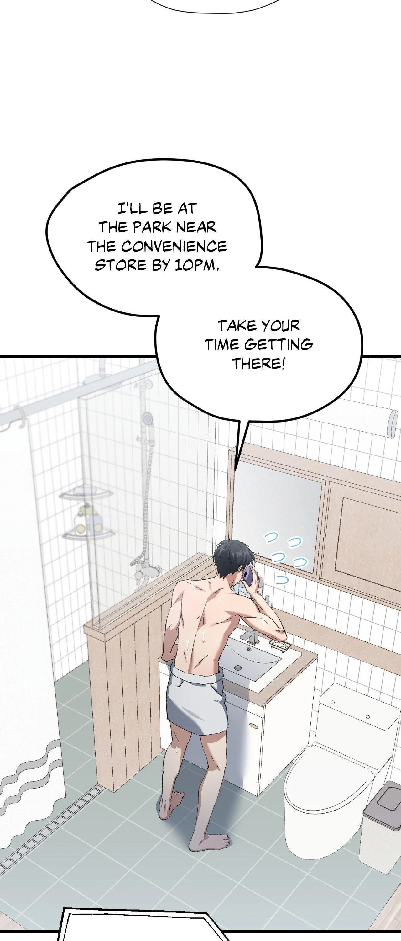 Raising a Newbie to Grind Them Chapter 83 page 46 - 