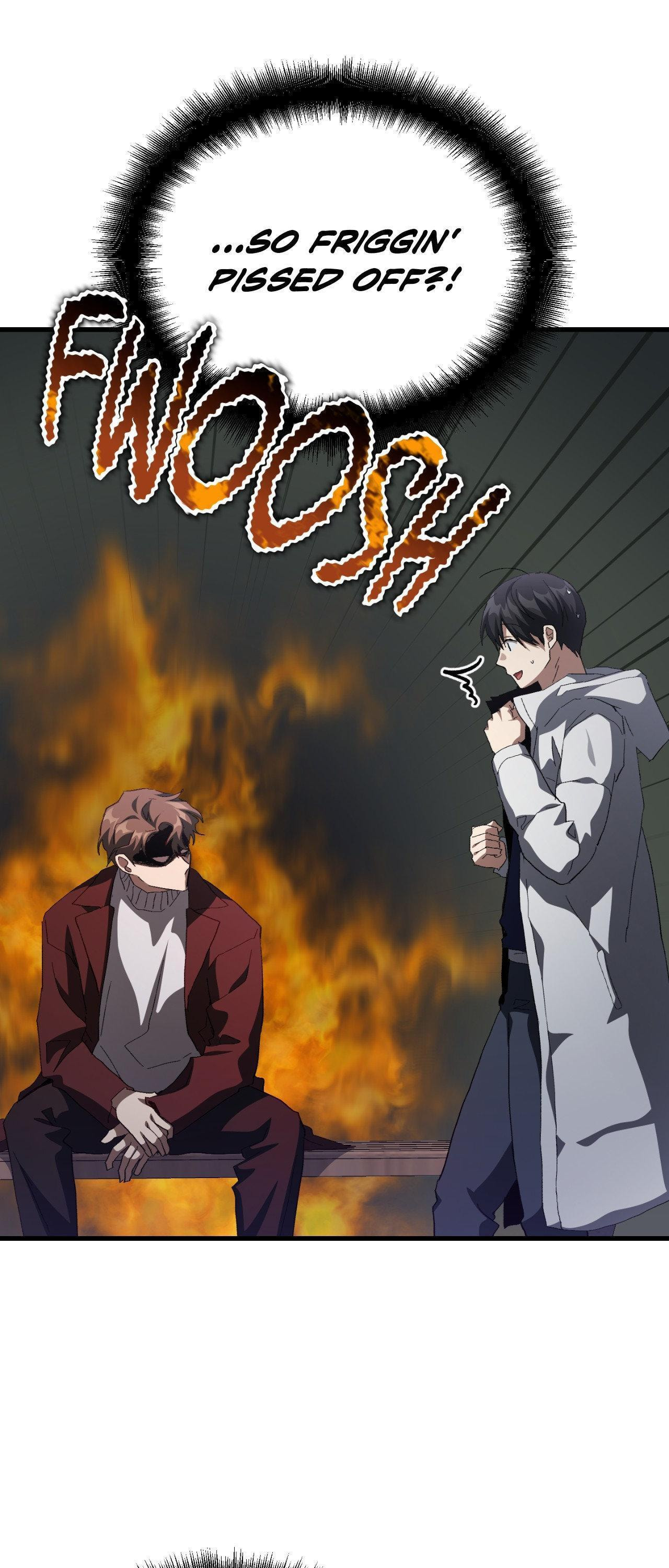Raising a Newbie to Grind Them Chapter 83 page 62 - 
