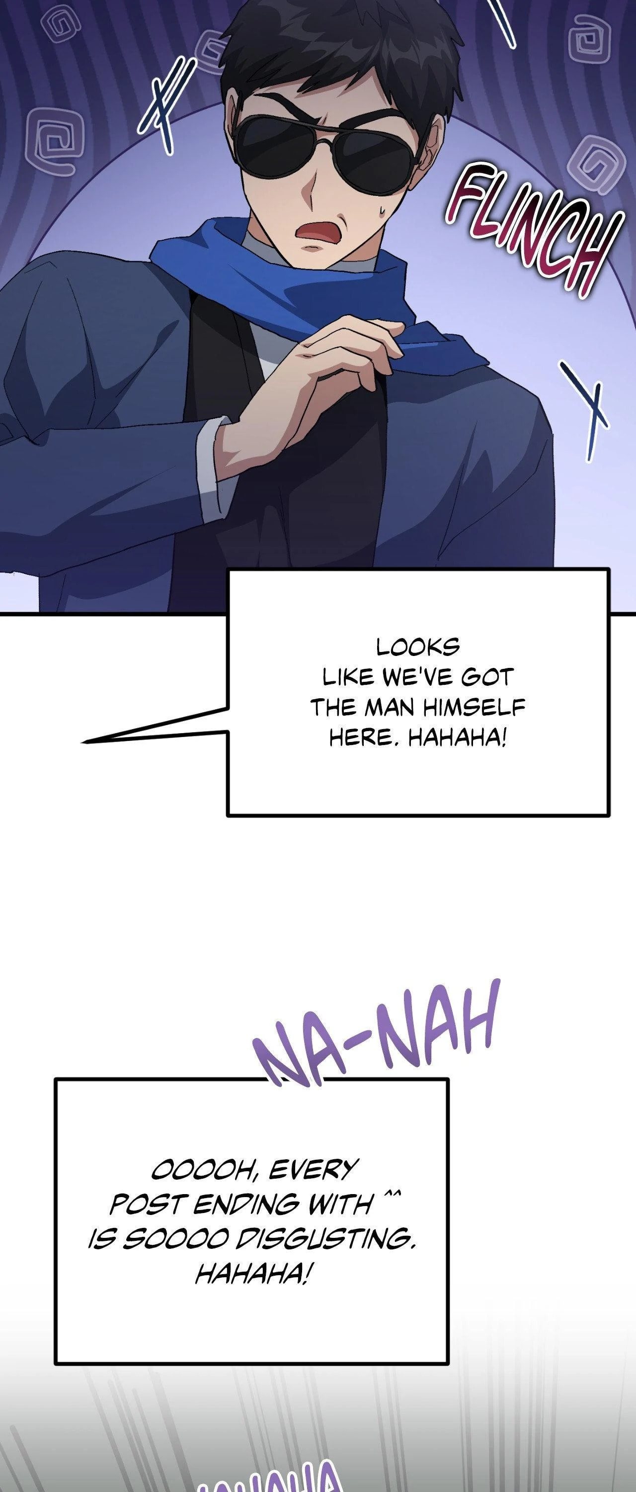 Raising a Newbie to Grind Them Chapter 83 page 8 - 