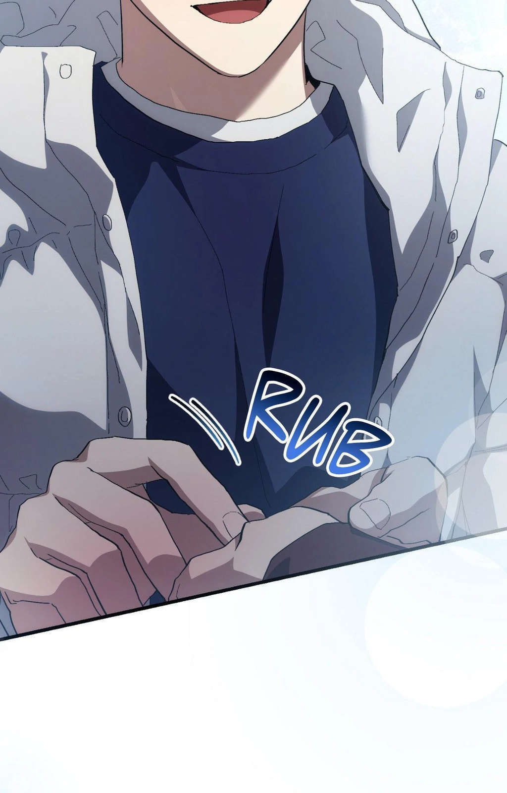 Raising a Newbie to Grind Them Chapter 84 page 12 - 
