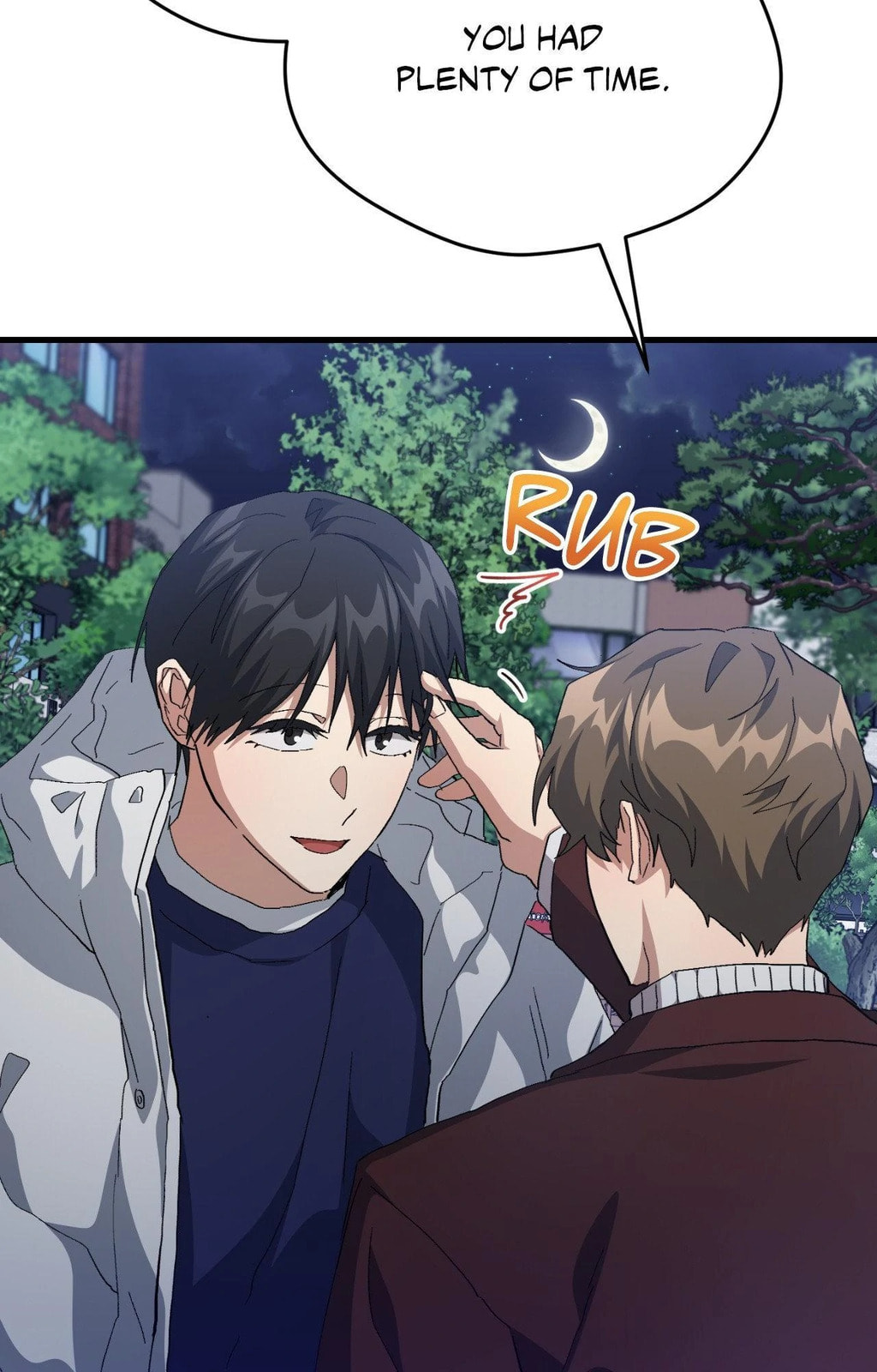 Raising a Newbie to Grind Them Chapter 84 page 18 - 