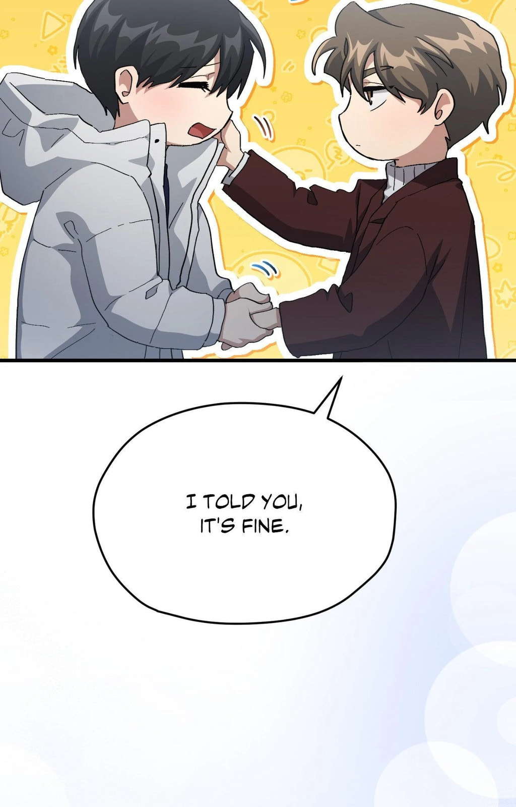 Raising a Newbie to Grind Them Chapter 84 page 21 - 