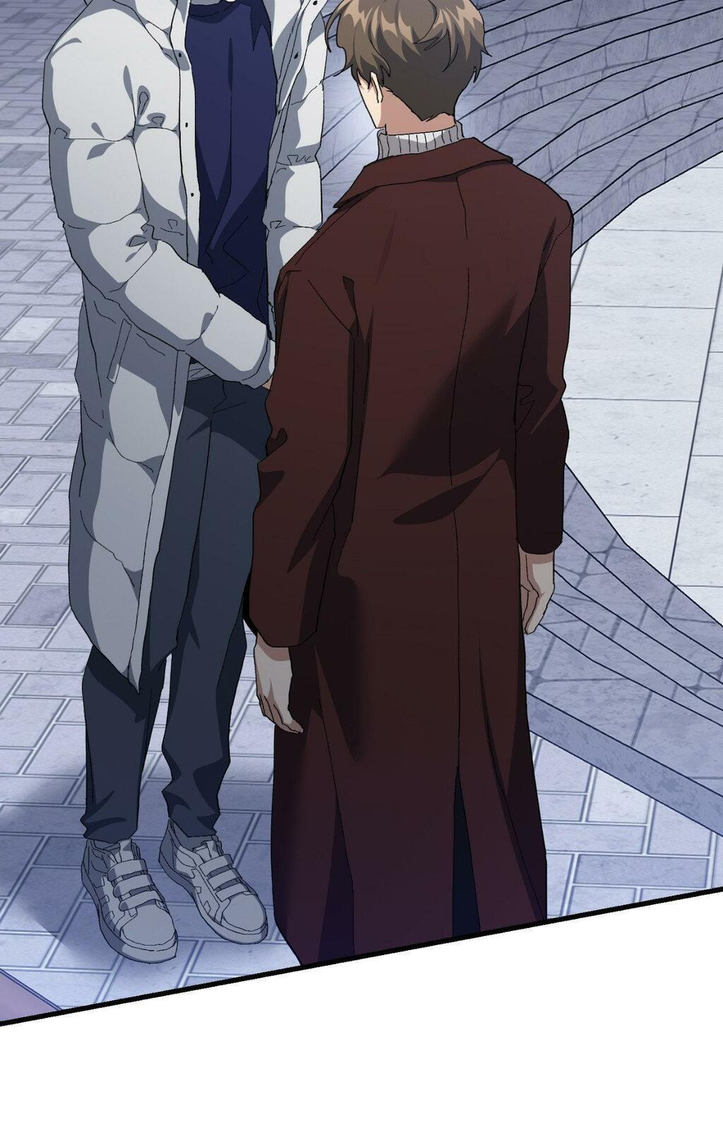Raising a Newbie to Grind Them Chapter 84 page 32 - 