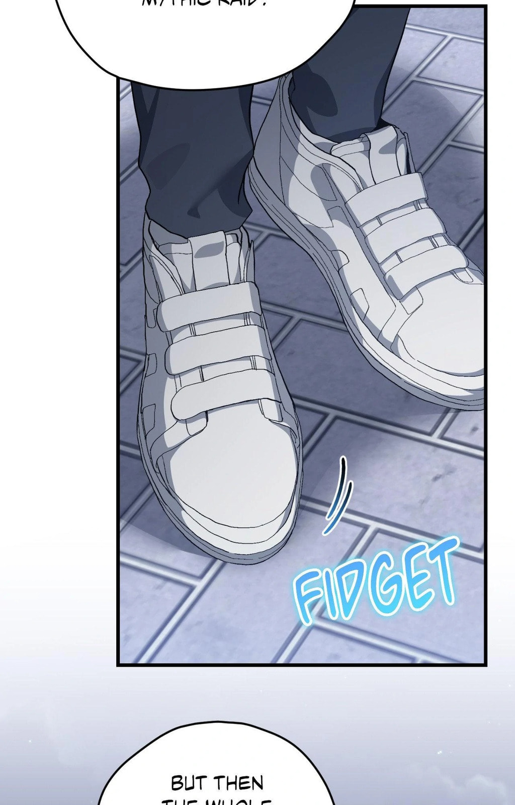 Raising a Newbie to Grind Them Chapter 84 page 35 - 