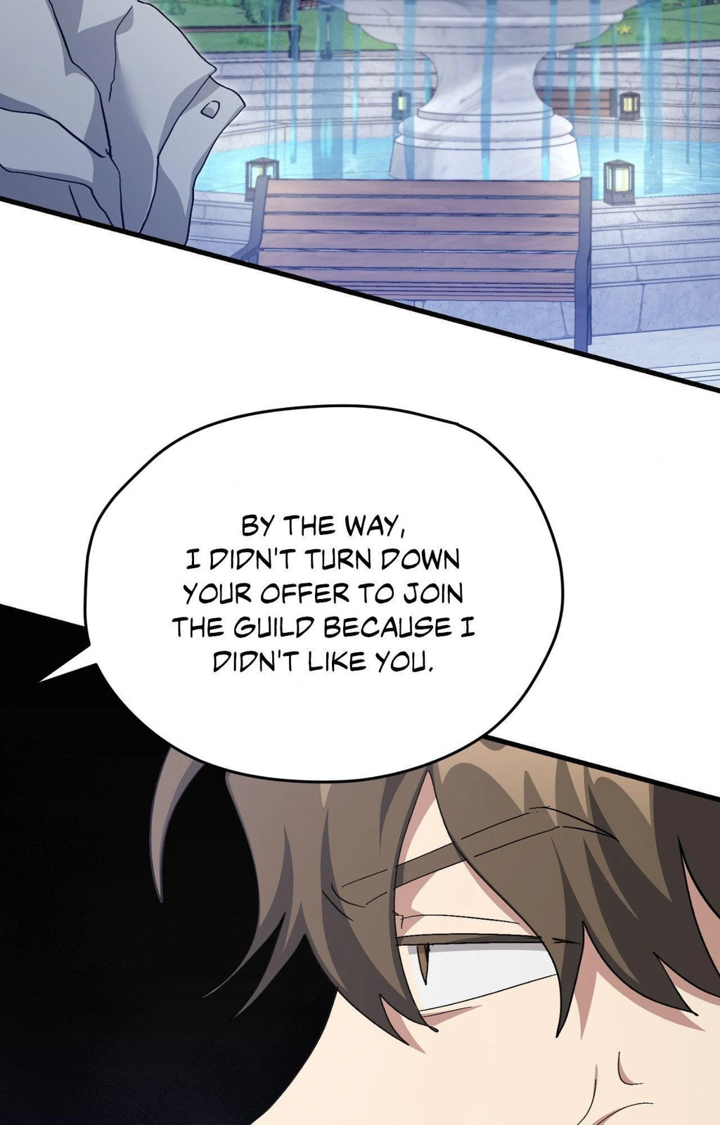 Raising a Newbie to Grind Them Chapter 84 page 37 - 