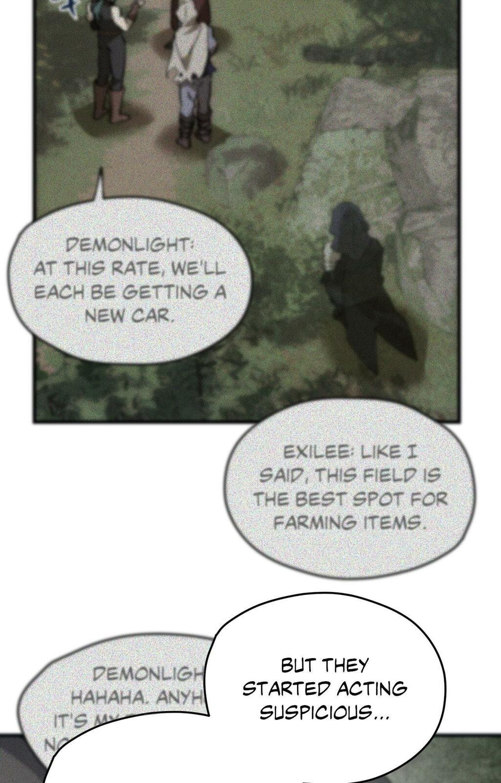 Raising a Newbie to Grind Them Chapter 84 page 43 - 
