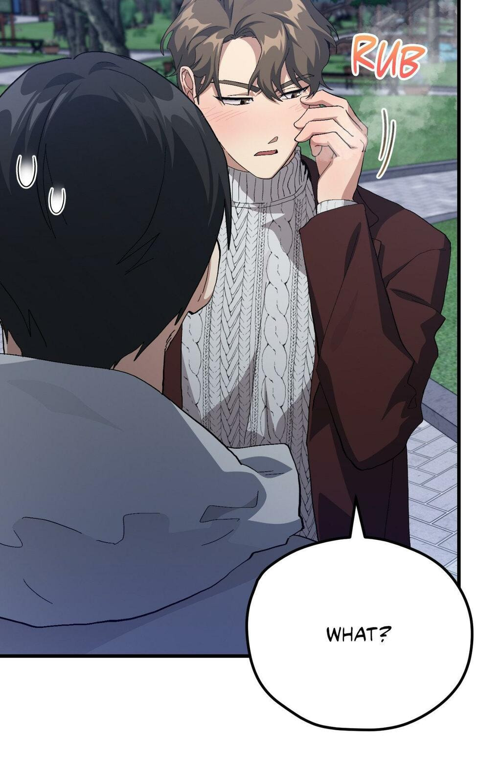 Raising a Newbie to Grind Them Chapter 84 page 7 - 