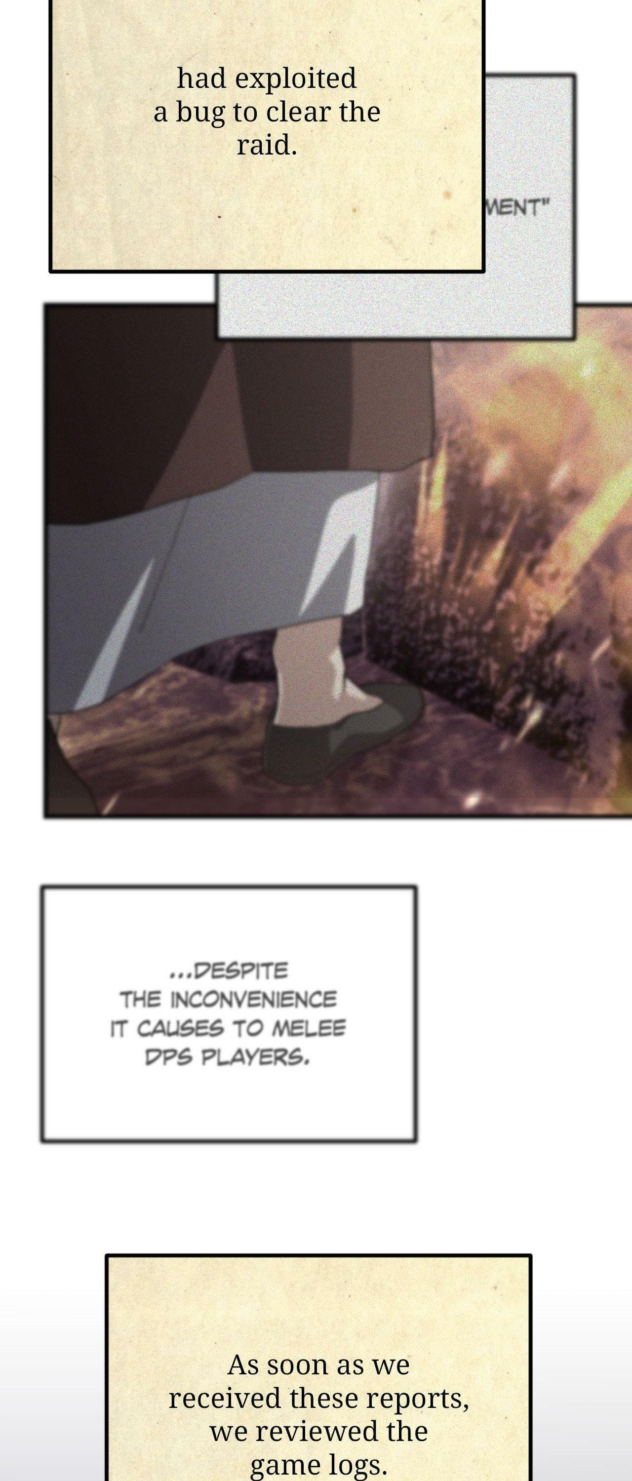 Raising a Newbie to Grind Them Chapter 85 page 33 - 