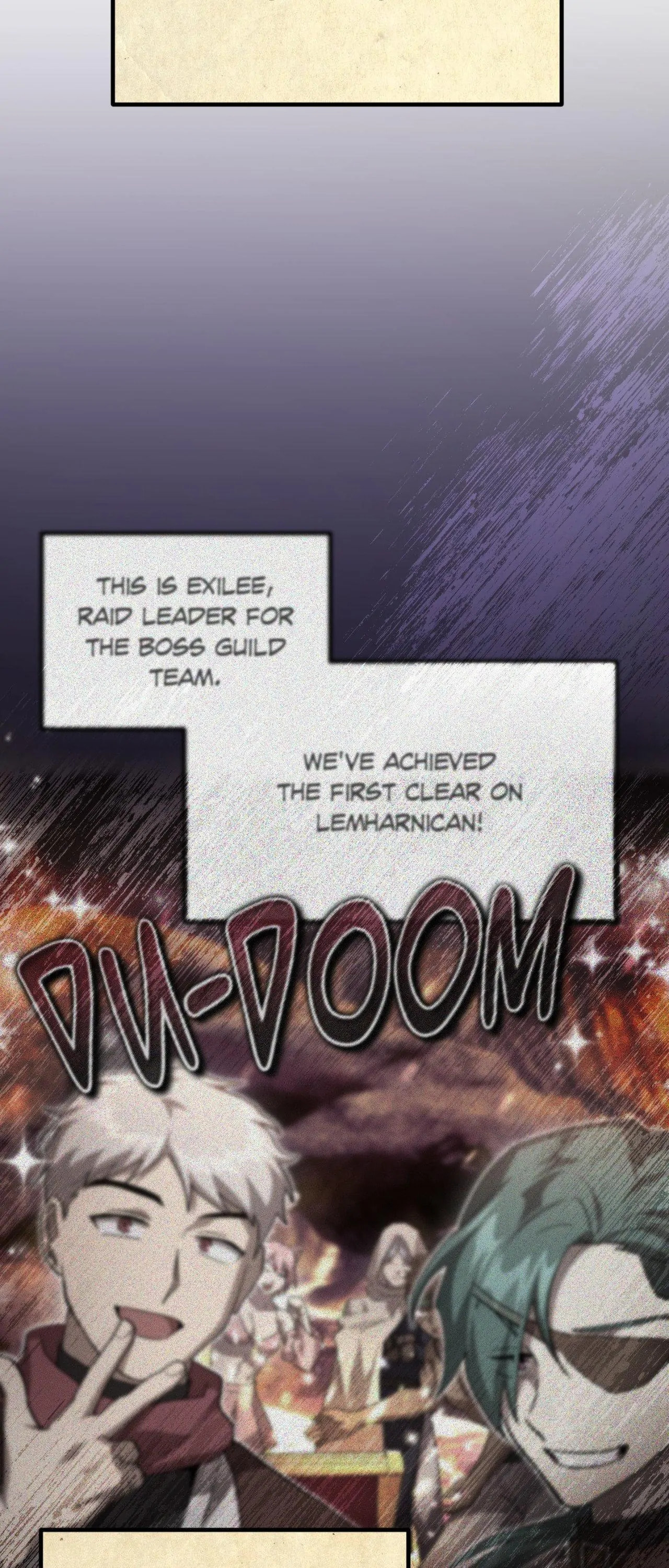 Raising a Newbie to Grind Them Chapter 85 page 34 - 