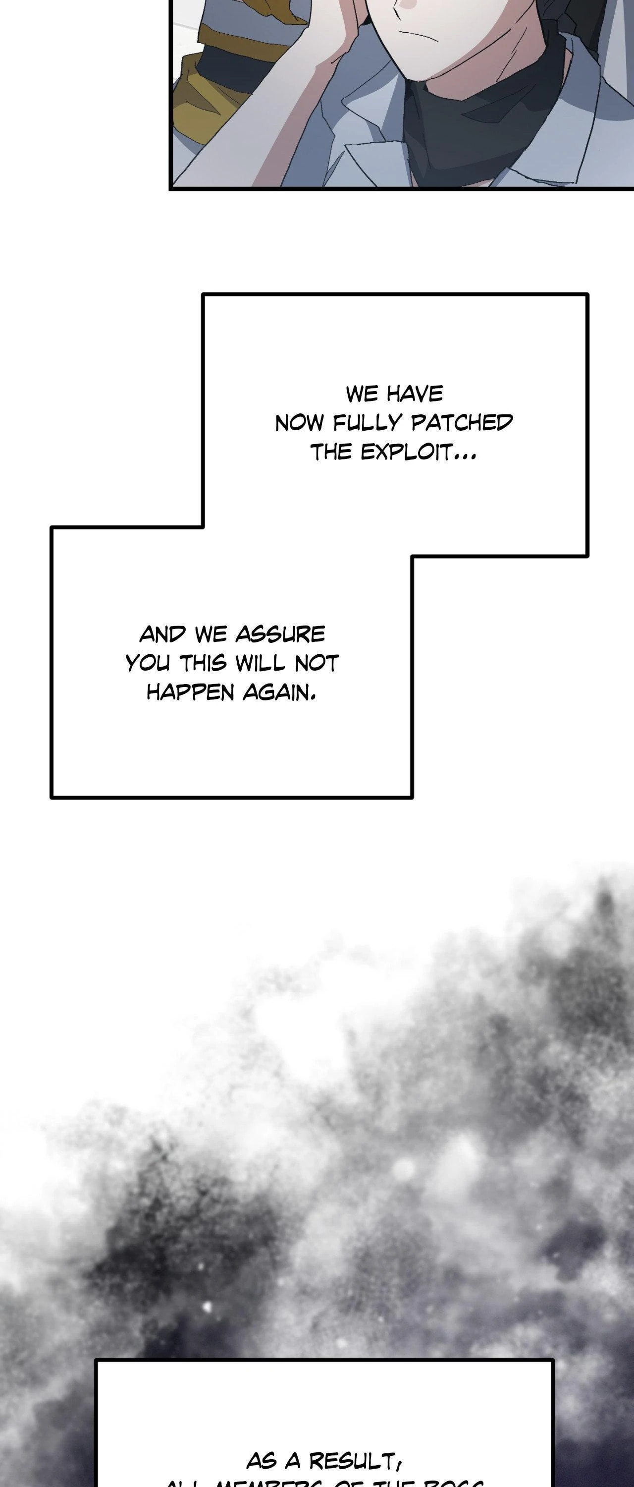 Raising a Newbie to Grind Them Chapter 85 page 37 - 