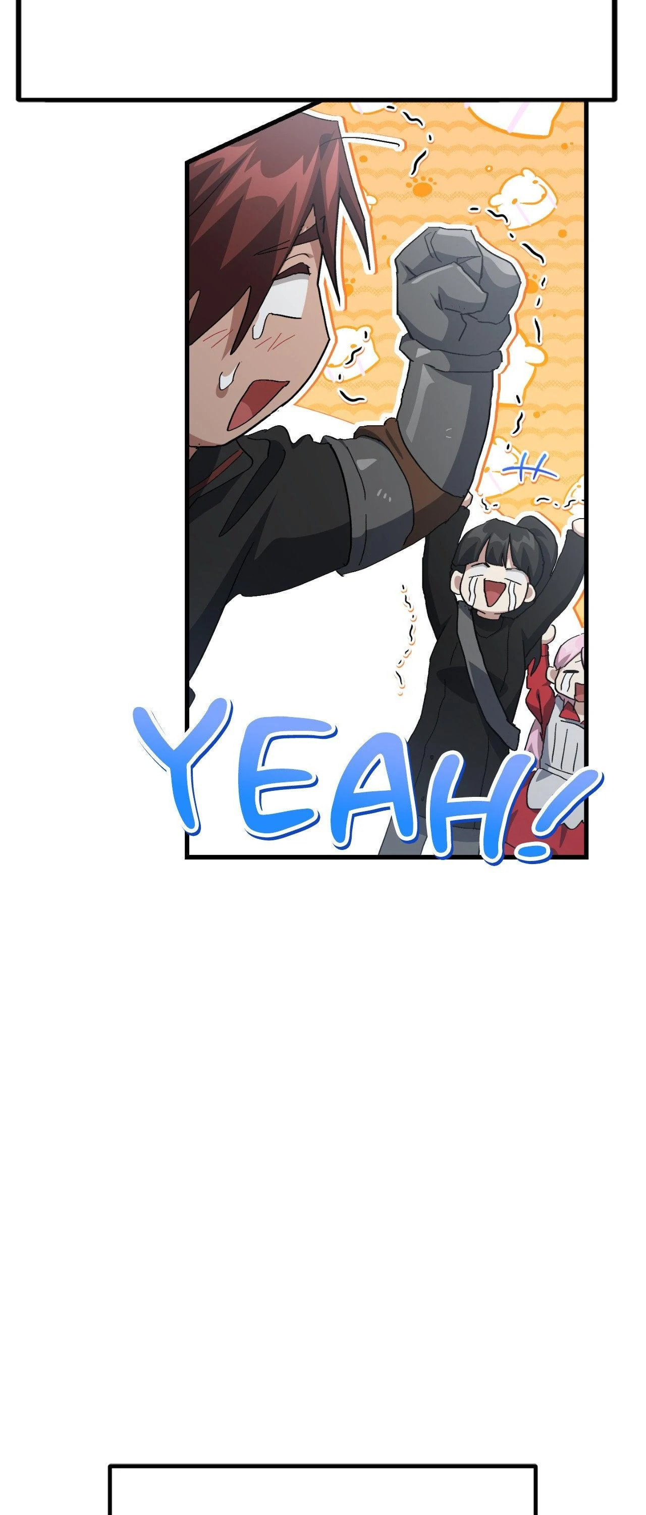 Raising a Newbie to Grind Them Chapter 85 page 41 - 