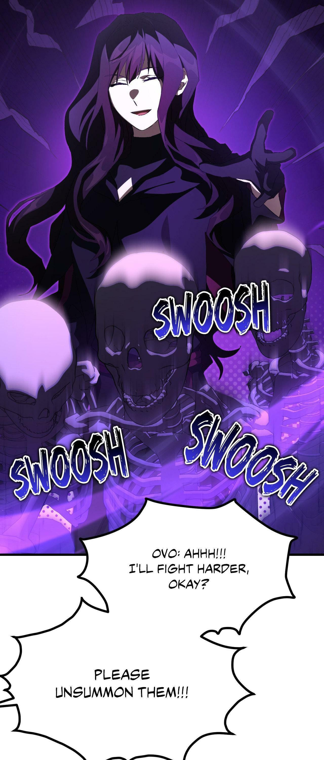 Raising a Newbie to Grind Them Chapter 85 page 54 - 