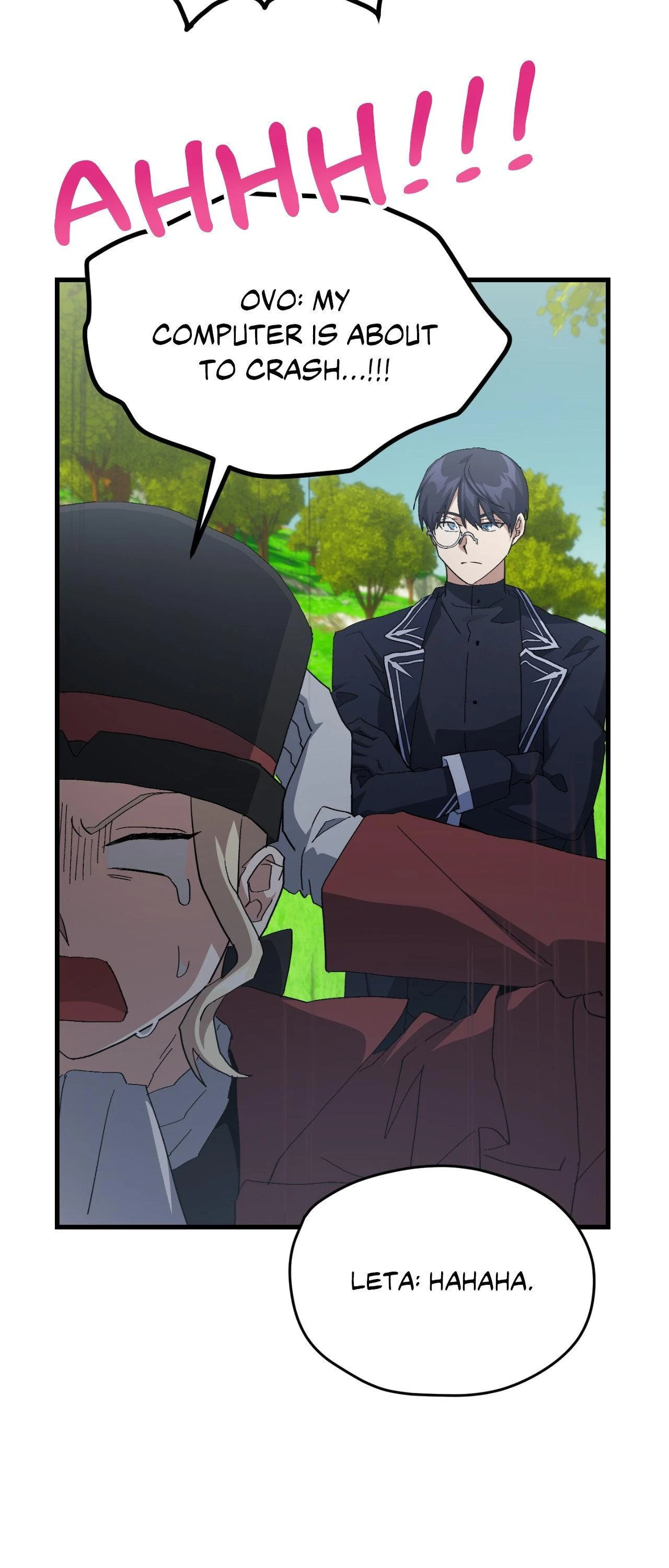 Raising a Newbie to Grind Them Chapter 85 page 55 - 