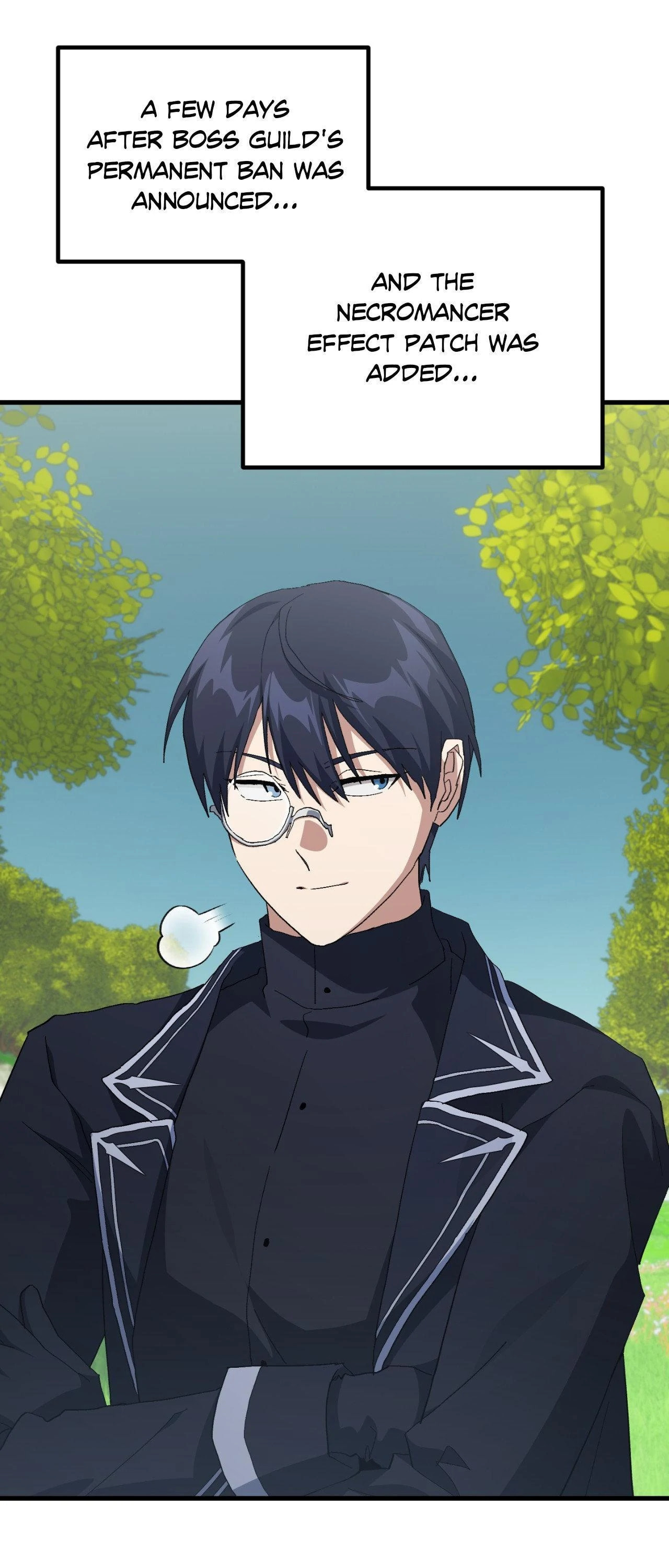 Raising a Newbie to Grind Them Chapter 85 page 56 - 