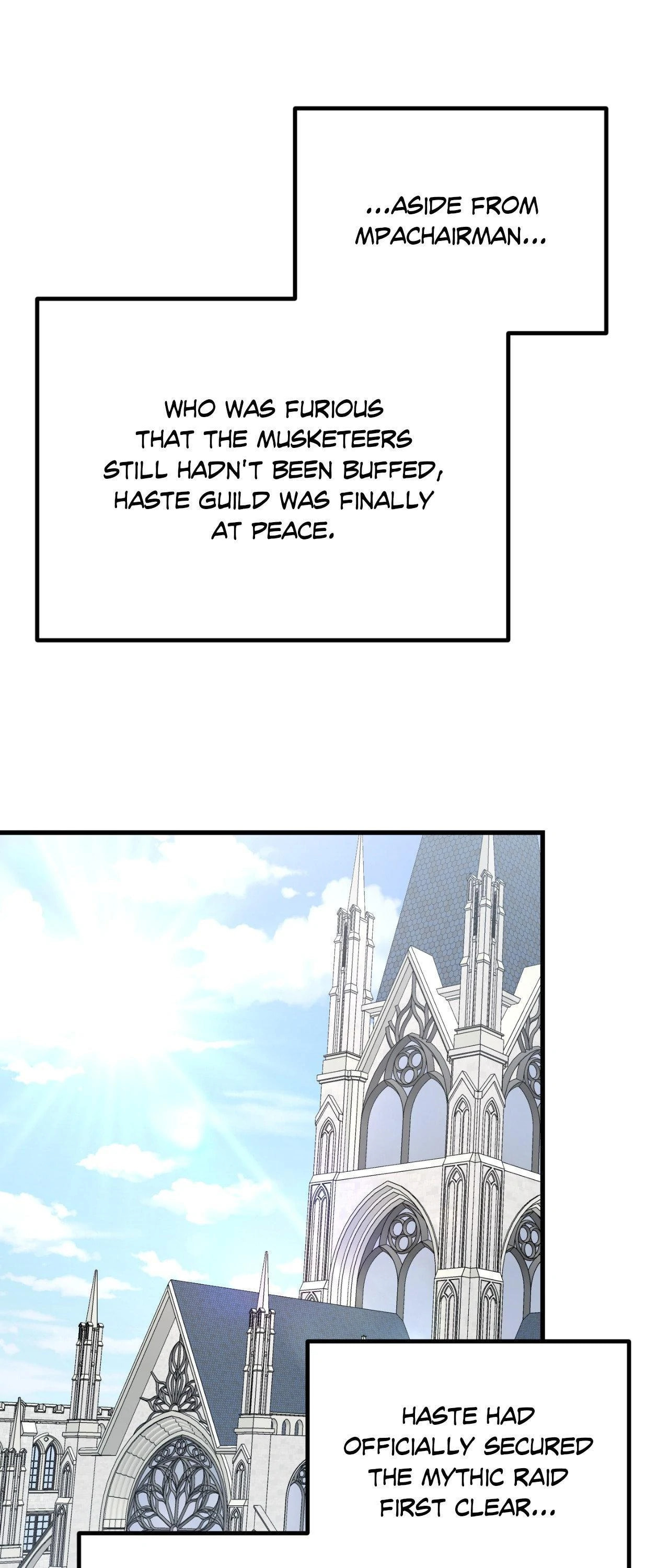 Raising a Newbie to Grind Them Chapter 85 page 57 - 