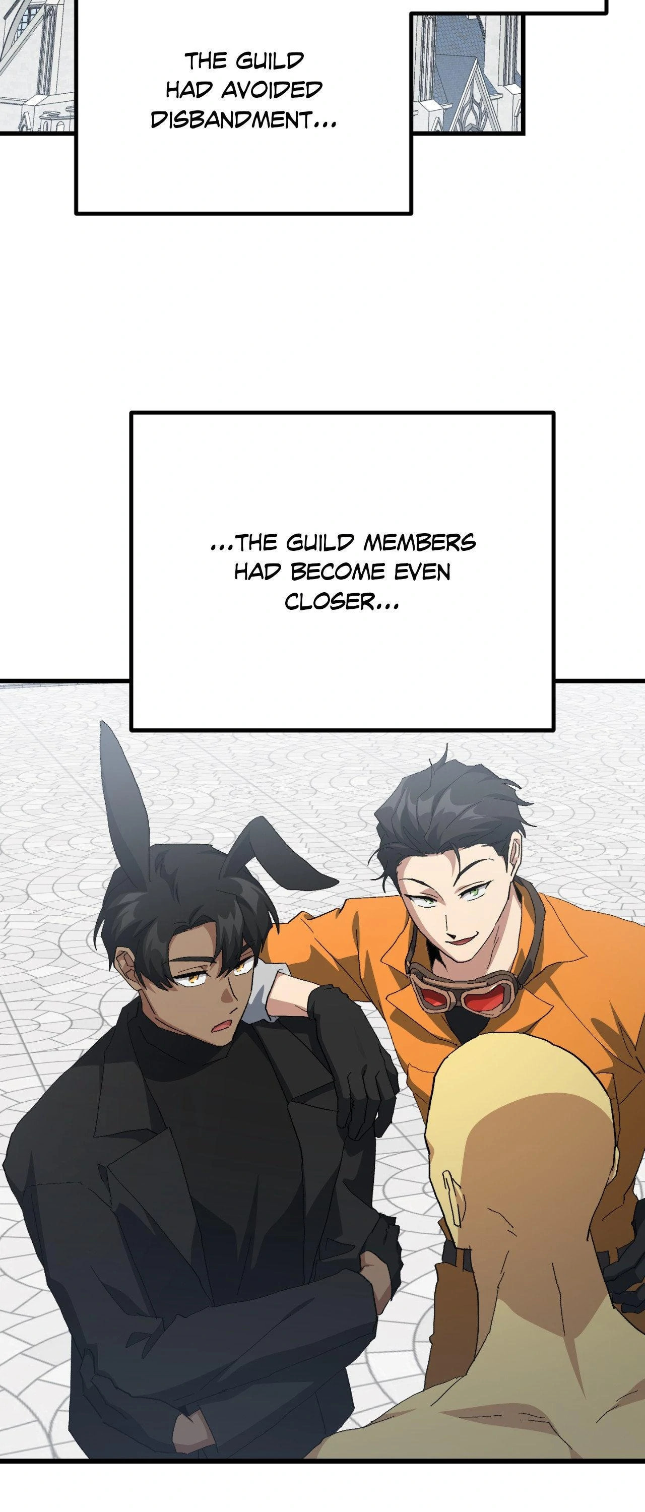 Raising a Newbie to Grind Them Chapter 85 page 58 - 