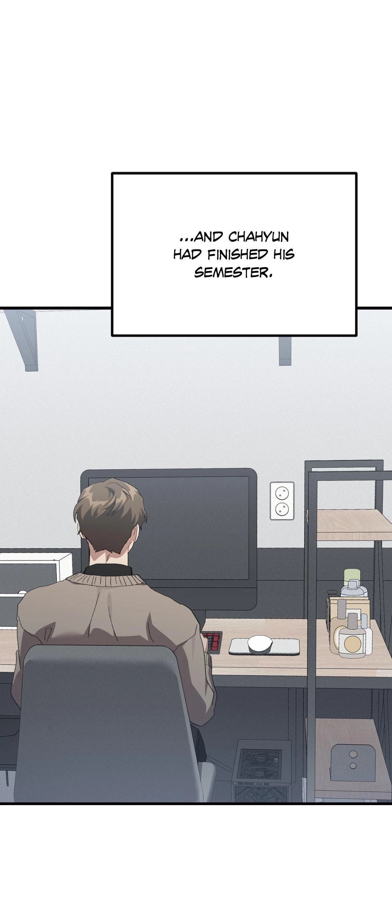 Raising a Newbie to Grind Them Chapter 85 page 59 - 