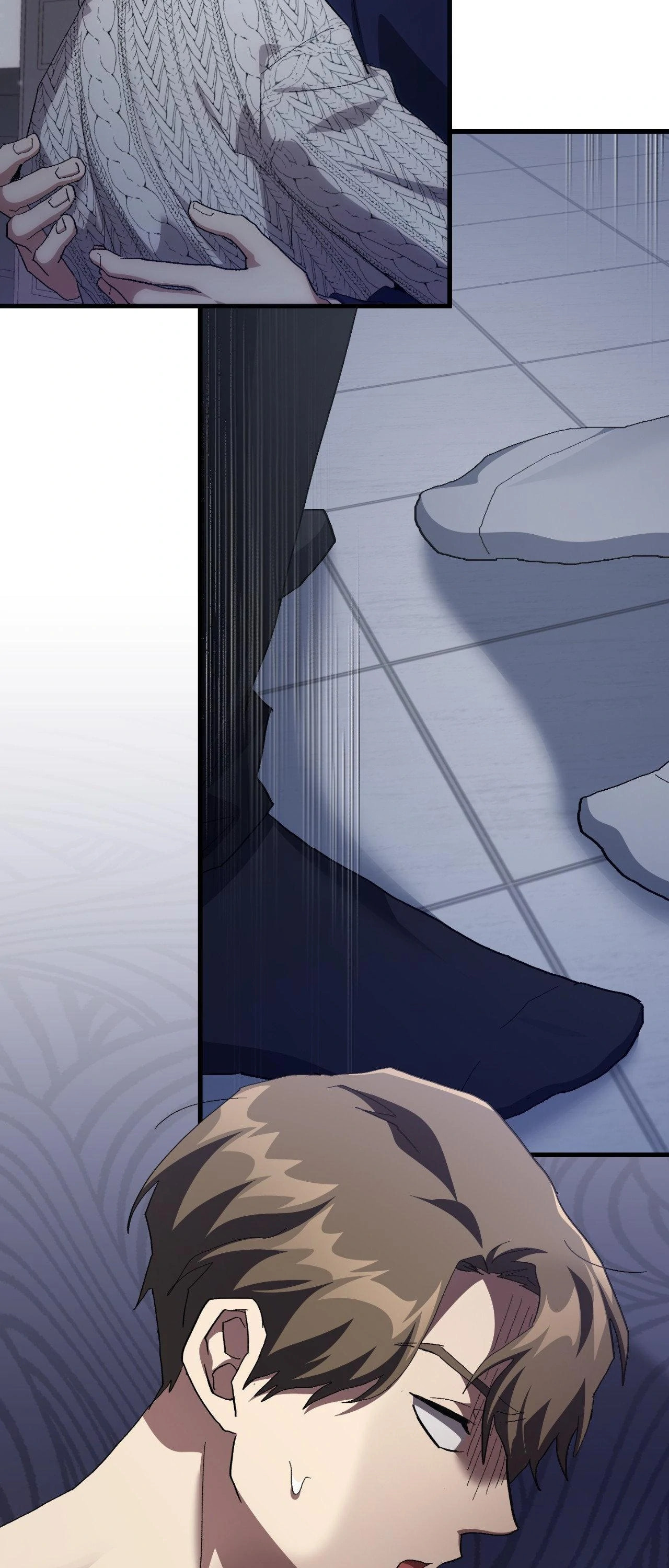 Raising a Newbie to Grind Them Chapter 85 page 7 - 