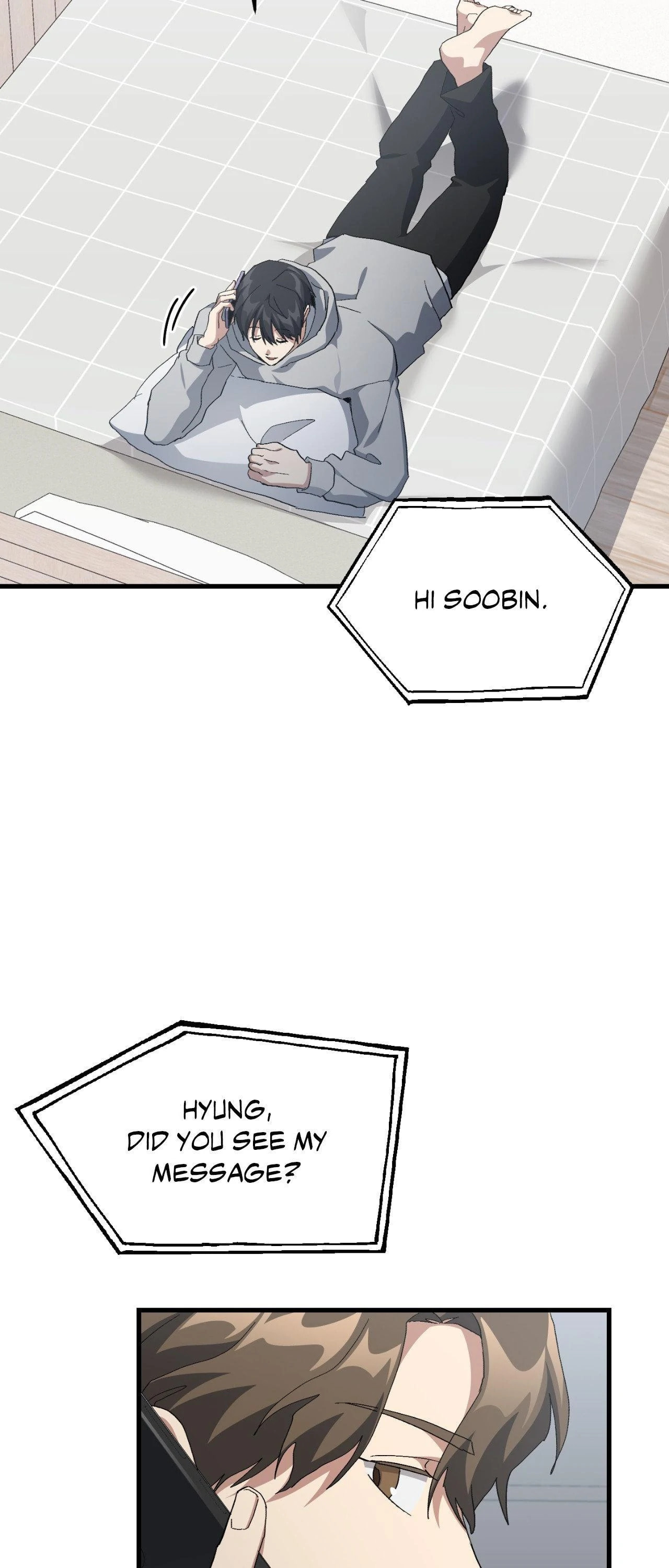 Raising a Newbie to Grind Them Chapter 85 page 65 - 