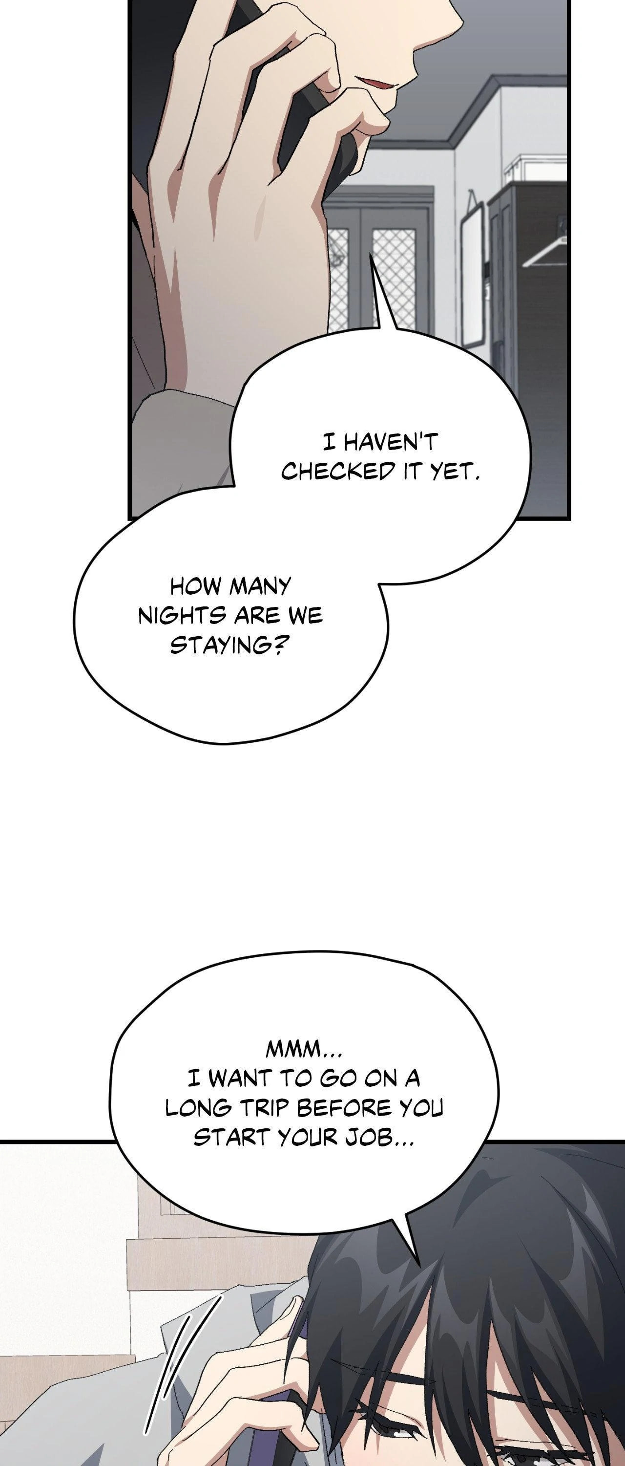 Raising a Newbie to Grind Them Chapter 85 page 66 - 