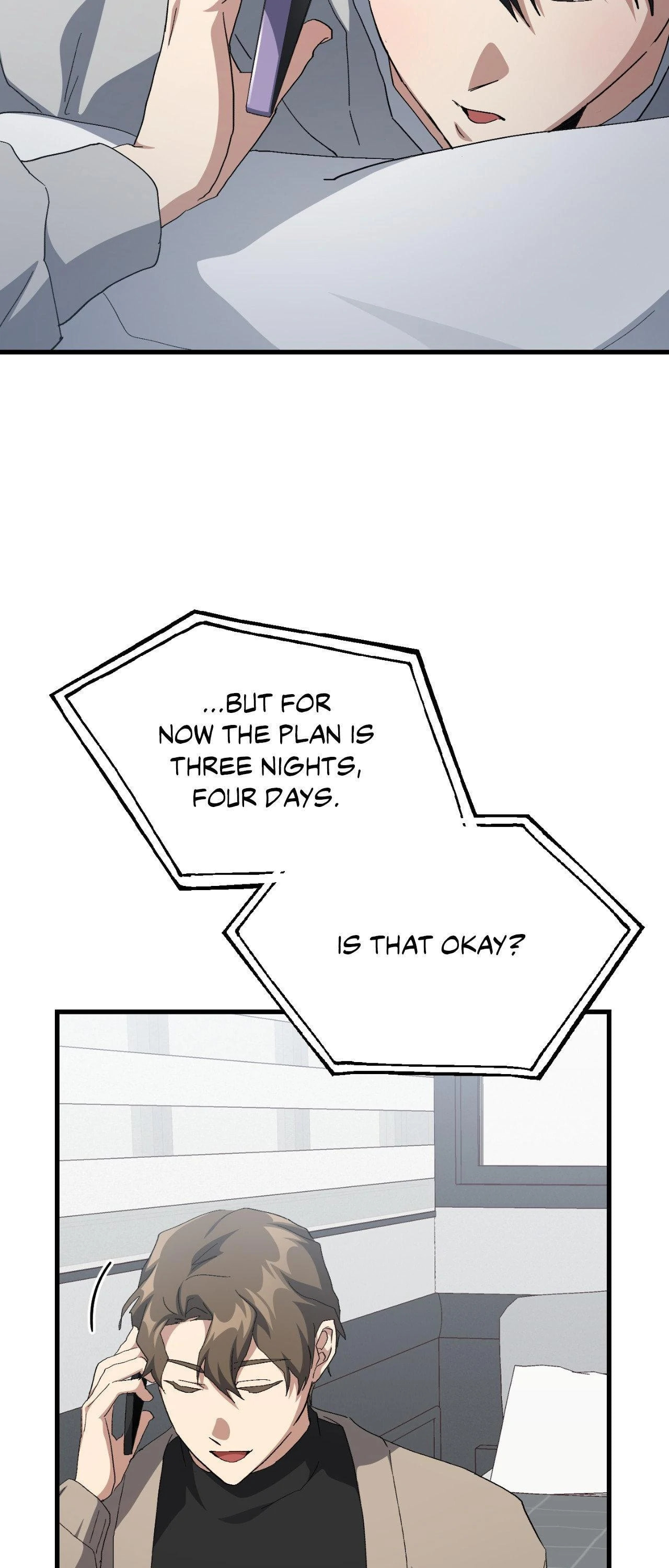 Raising a Newbie to Grind Them Chapter 85 page 67 - 
