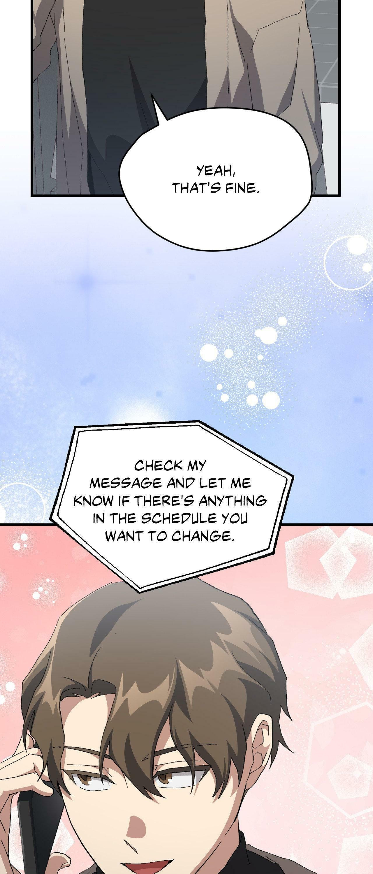 Raising a Newbie to Grind Them Chapter 85 page 68 - 
