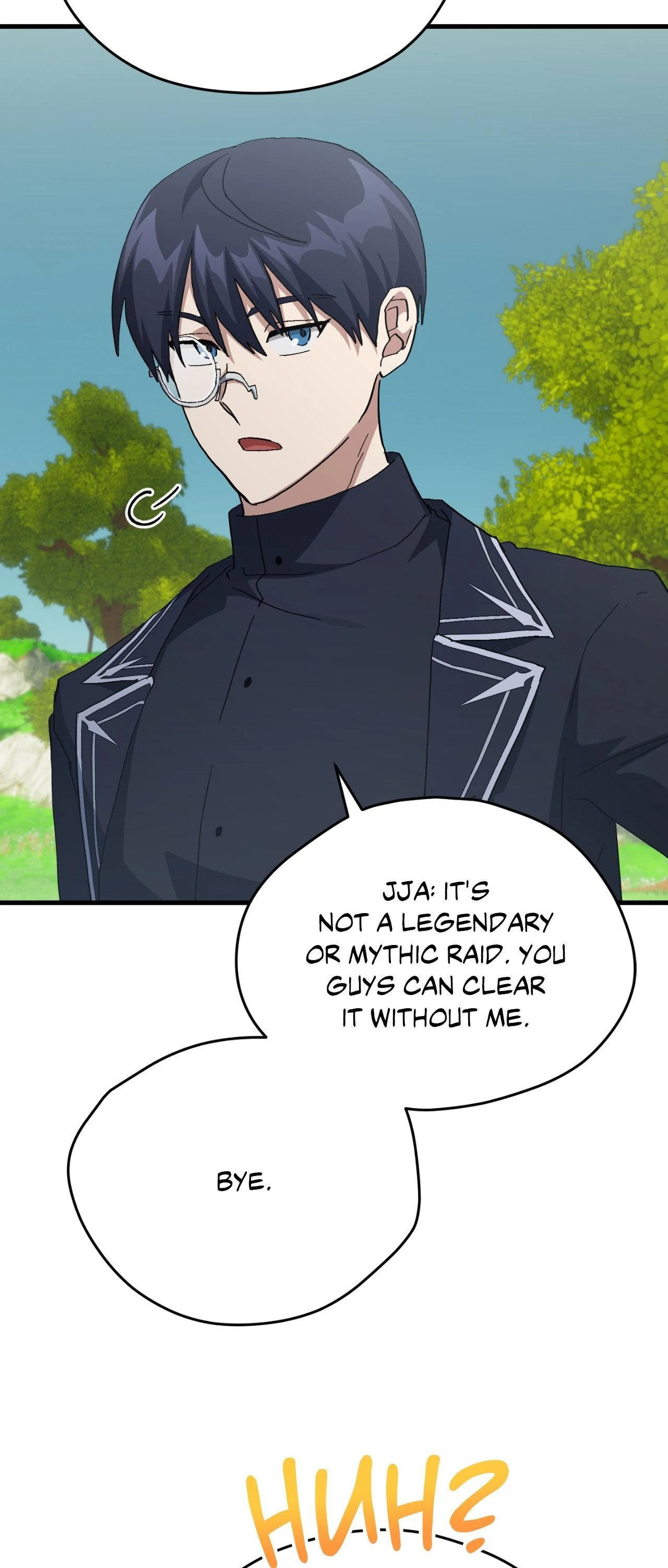 Raising a Newbie to Grind Them Chapter 85 page 76 - 