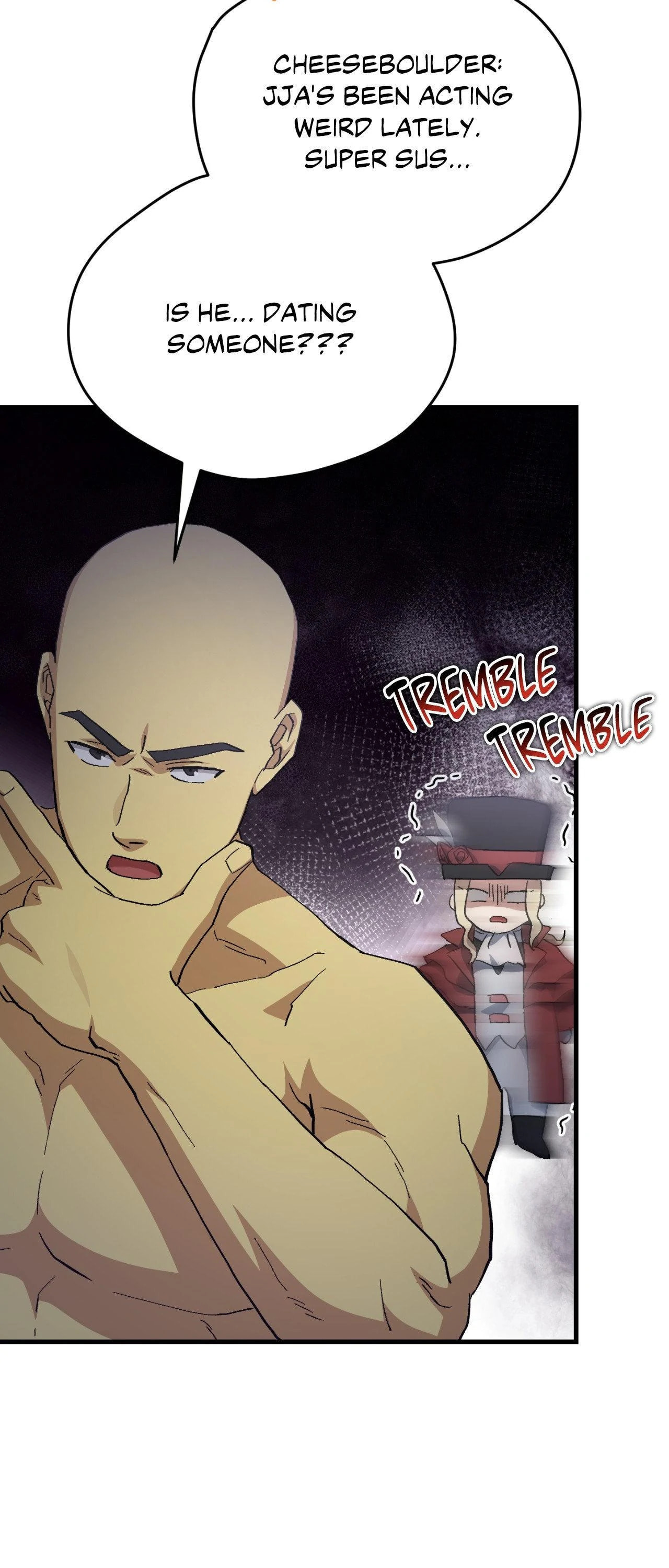 Raising a Newbie to Grind Them Chapter 85 page 77 - 