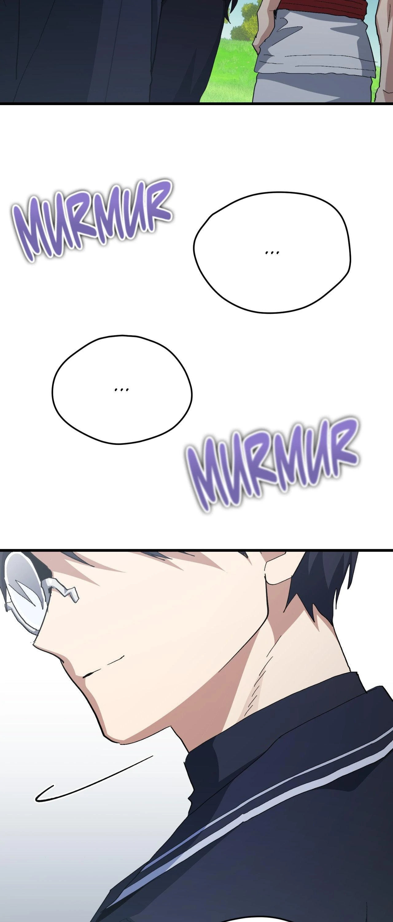 Raising a Newbie to Grind Them Chapter 85 page 81 - 