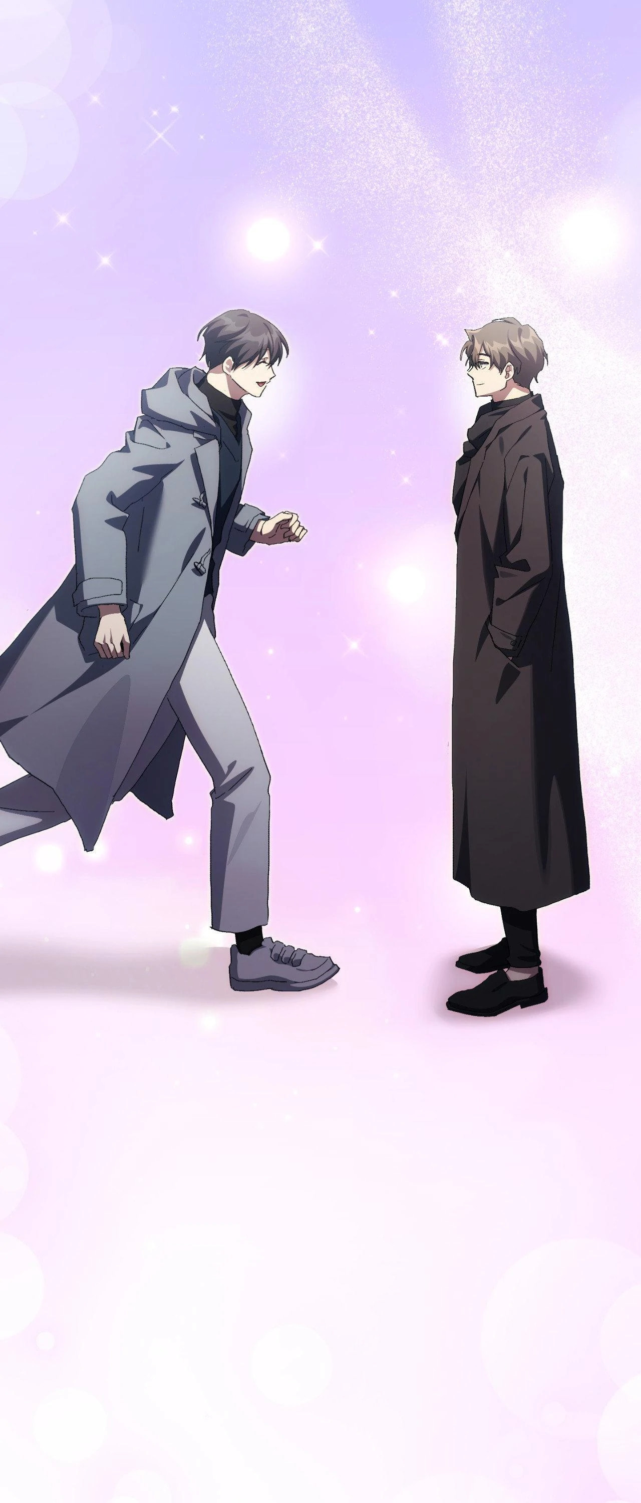 Raising a Newbie to Grind Them Chapter 85 page 85 - 