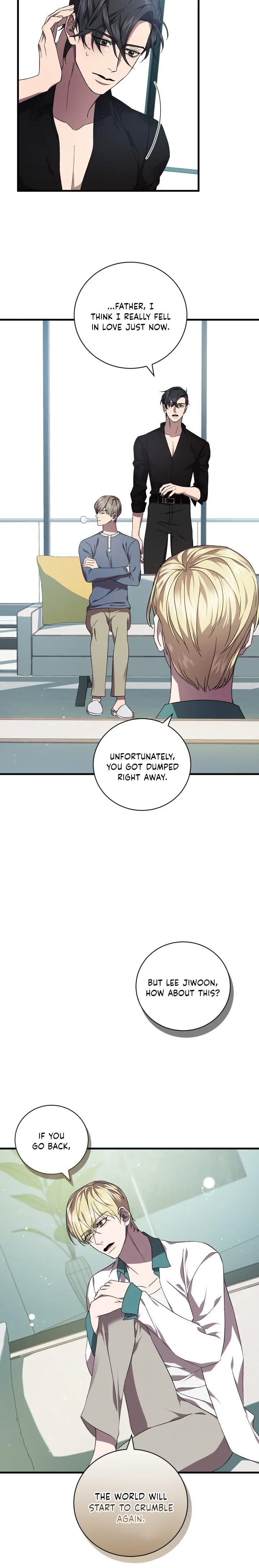 Raising a Sacrifice Chapter 49 page 21 - 