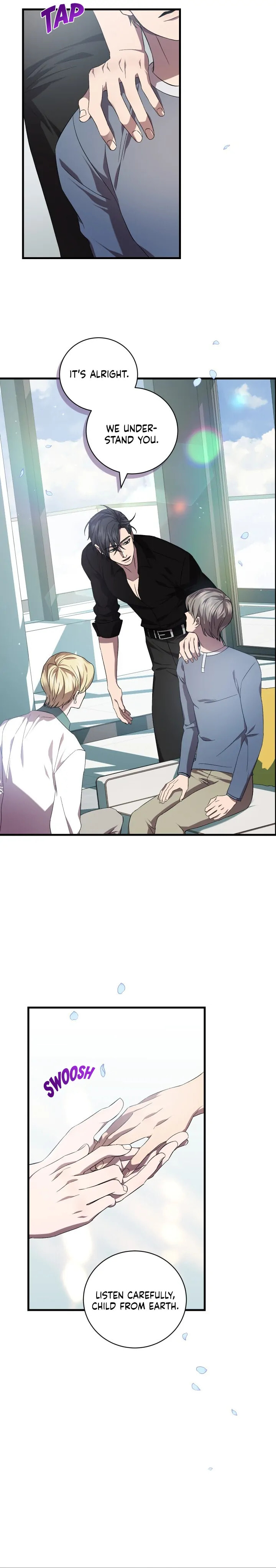 Raising a Sacrifice Chapter 49 page 4 - 