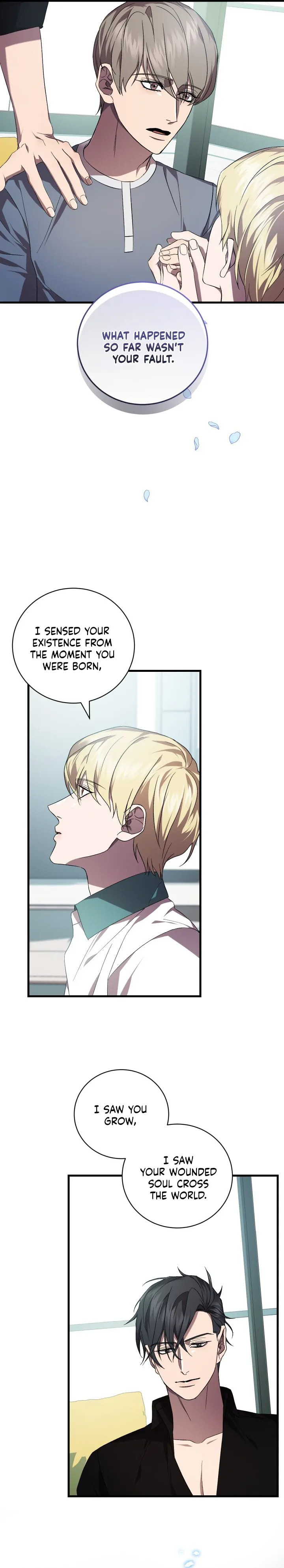 Raising a Sacrifice Chapter 49 page 5 - 